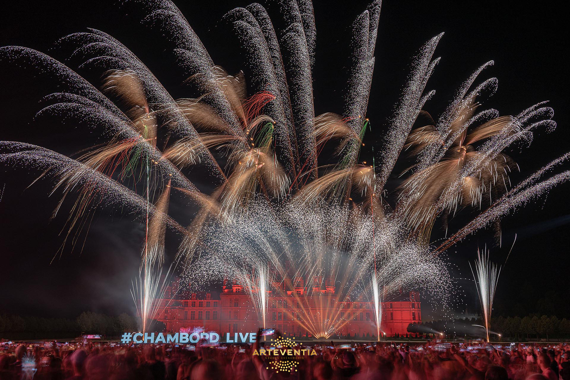 ARTEVENTIA - Concert Black Eyed Peas - Quentin Garcia WM06