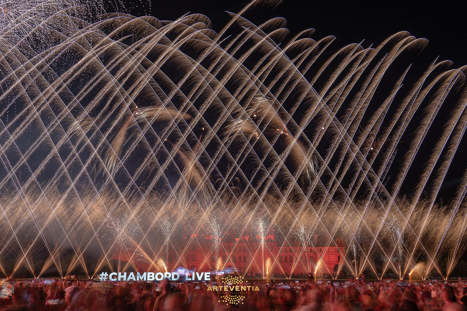 ARTEVENTIA - Concert Black Eyed Peas - Quentin Garcia WM07