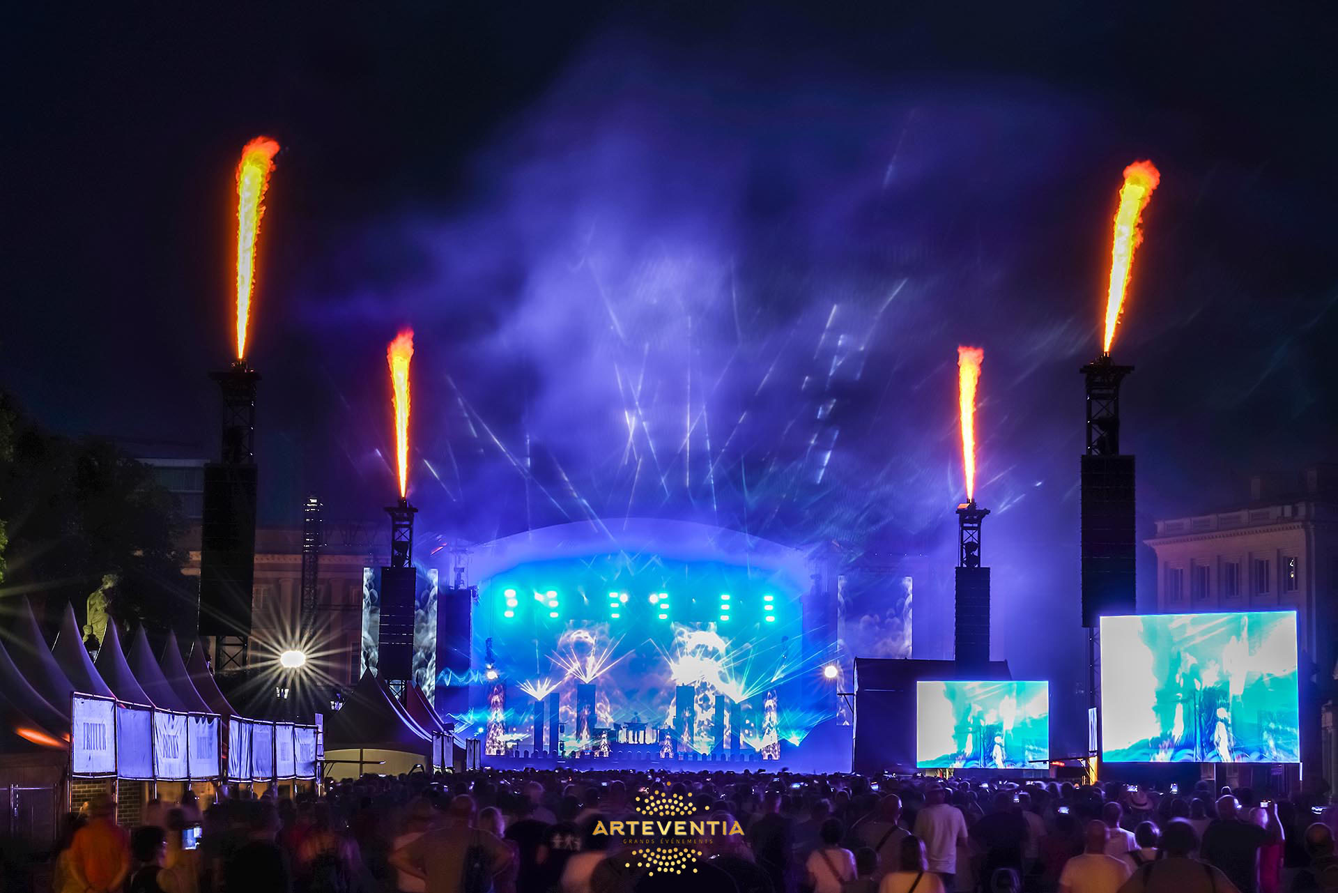 ARTEVENTIA - Jean-Michel Jarre Bruxelles - Nicolas Guillitte WM03