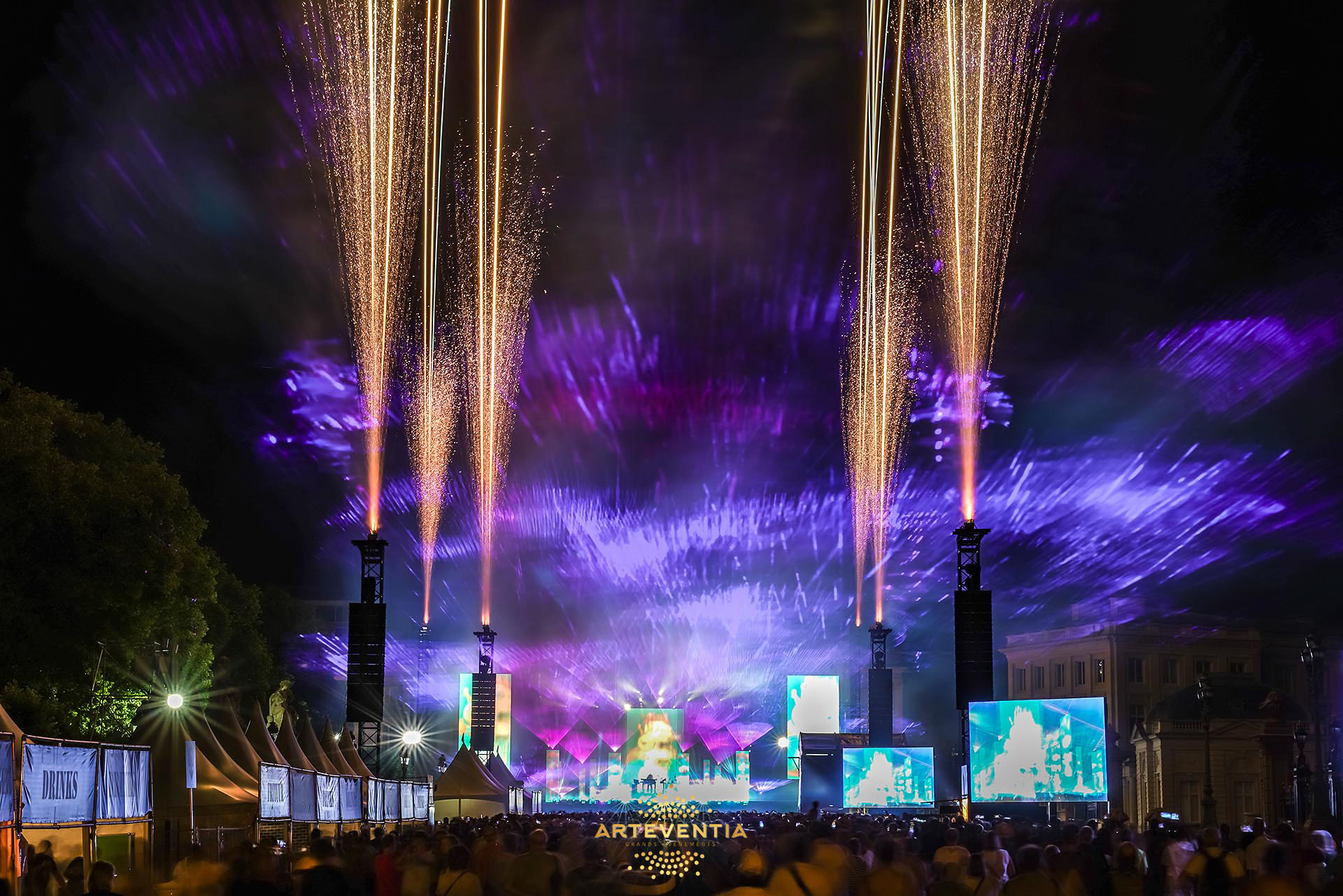 ARTEVENTIA - Jean-Michel Jarre Bruxelles - Nicolas Guillitte WM05