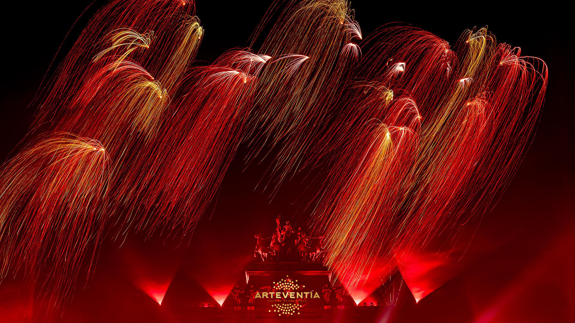 ARTEVENTIA - Belgium Party Bruxelles - Frédéric Lepla WM01