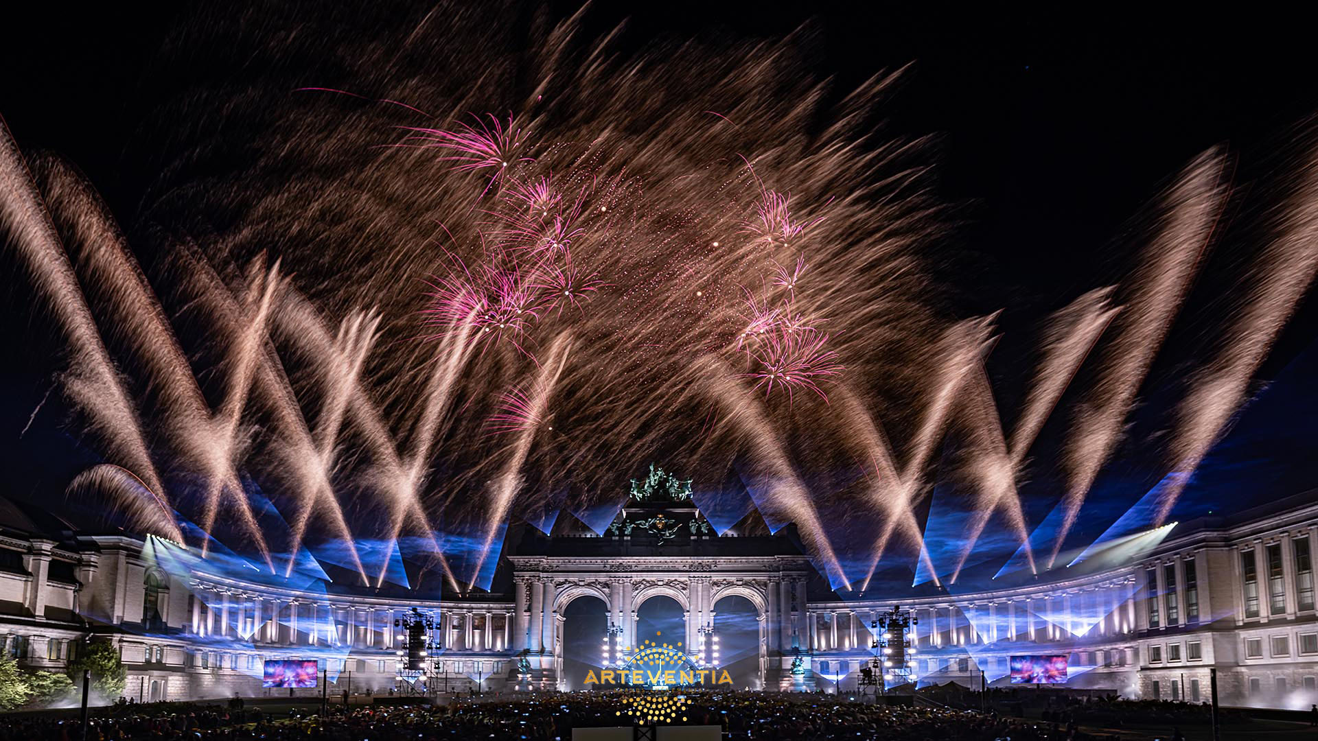ARTEVENTIA - Belgium Party Bruxelles - Frédéric Lepla WM02