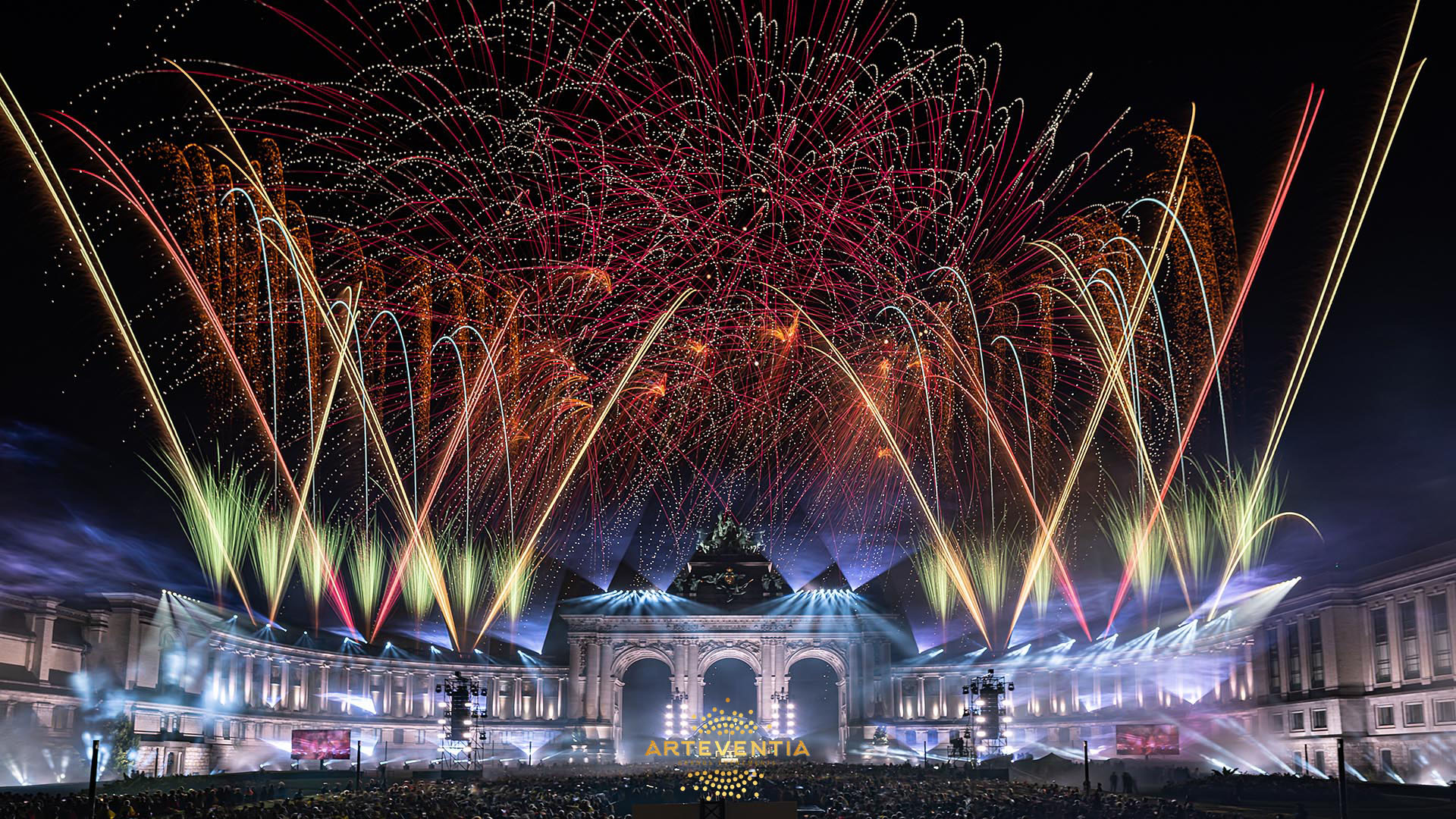 ARTEVENTIA - Belgium Party Bruxelles - Frédéric Lepla WM03