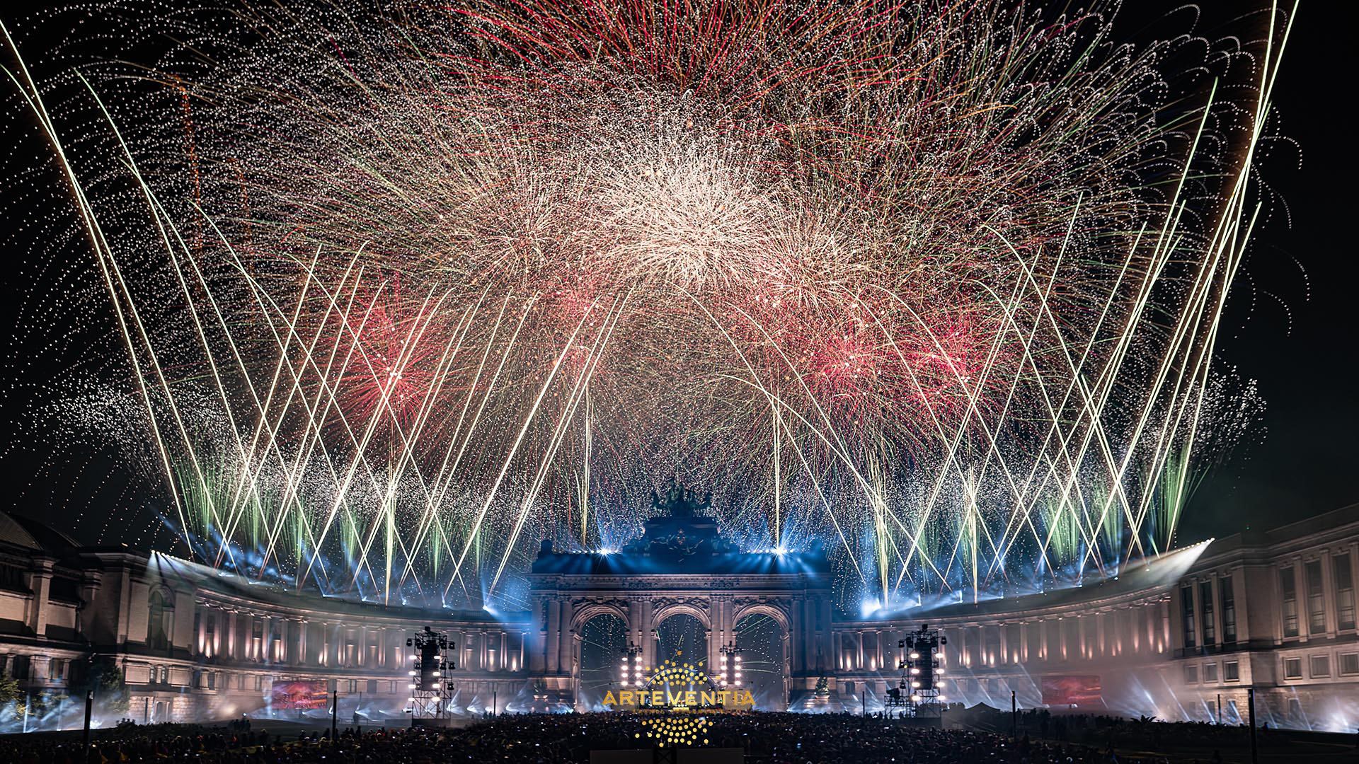 ARTEVENTIA - Belgium Party Bruxelles - Frédéric Lepla WM04