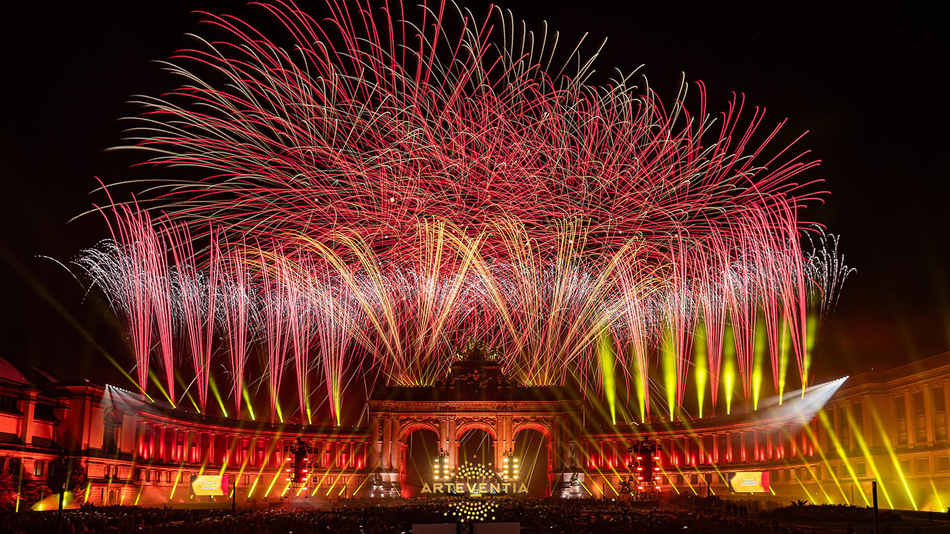 ARTEVENTIA - Belgium Party Bruxelles - Frédéric Lepla WM06