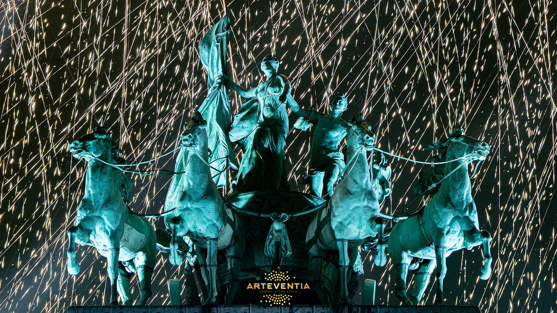 ARTEVENTIA - Belgium Party Bruxelles - Frédéric Lepla WM07