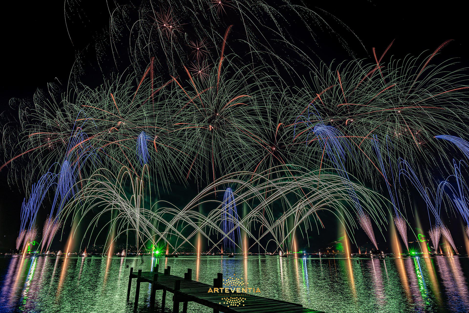 ARTEVENTIA - Fête du Lac Annecy 02.08.2025 - Arthur LEPLA -WM01