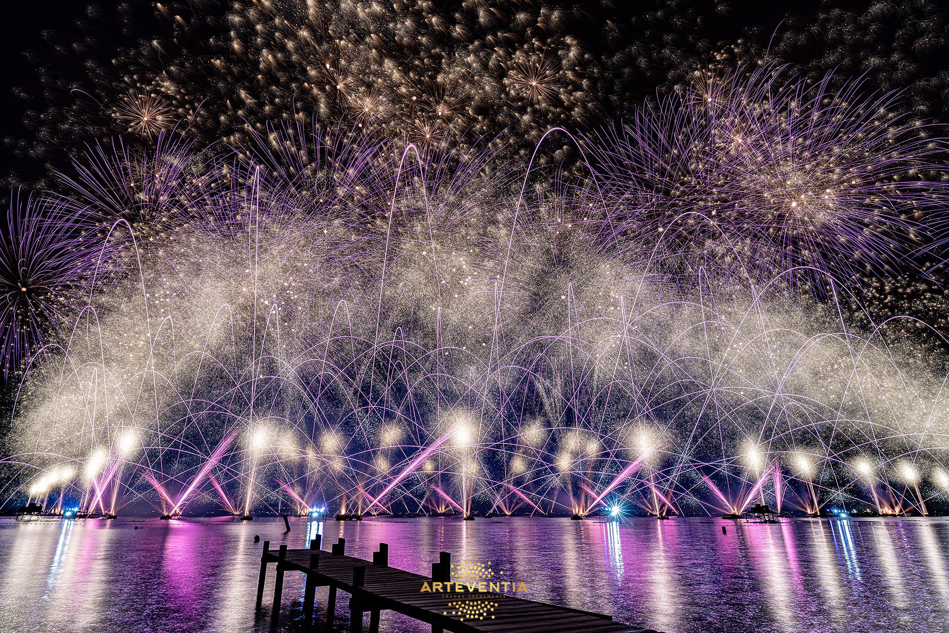 ARTEVENTIA - Fête du Lac Annecy 02.08.2025 - Arthur LEPLA -WM02