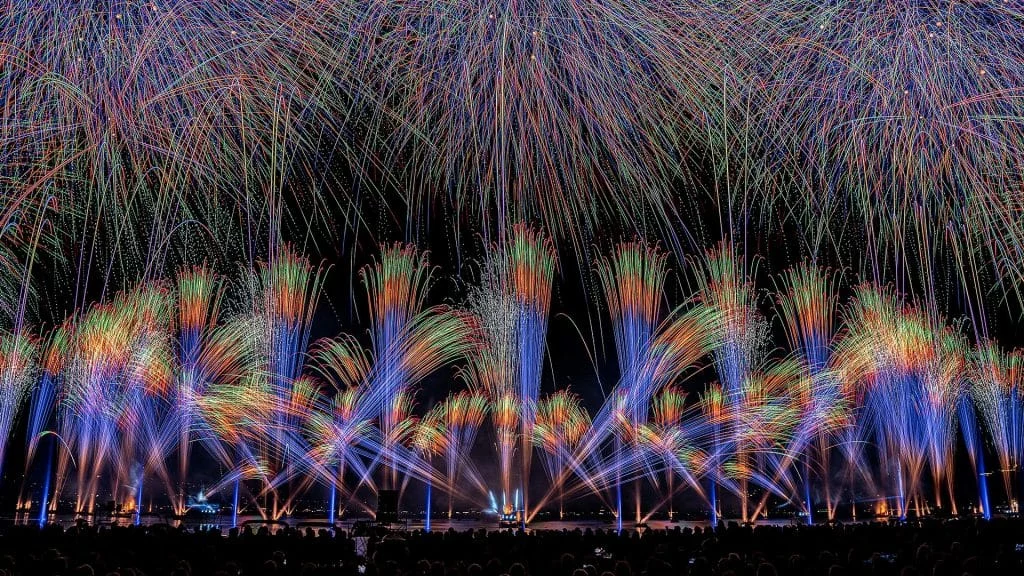 ARTEVENTIA - Fête du Lac Annecy 02.08.2025