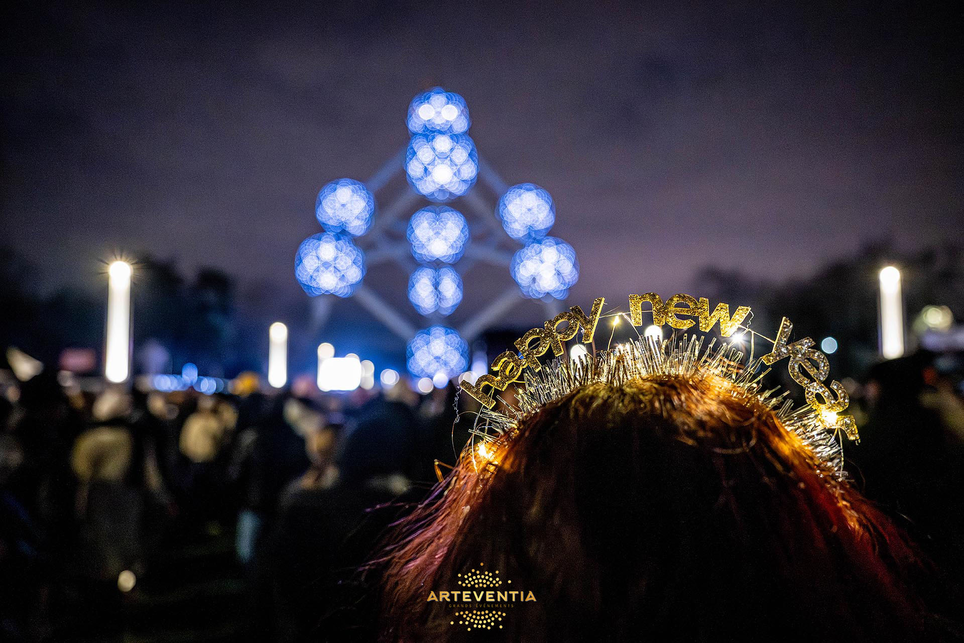 ARTEVENTIA - 31 Décembre Bruxelles - BME WM01