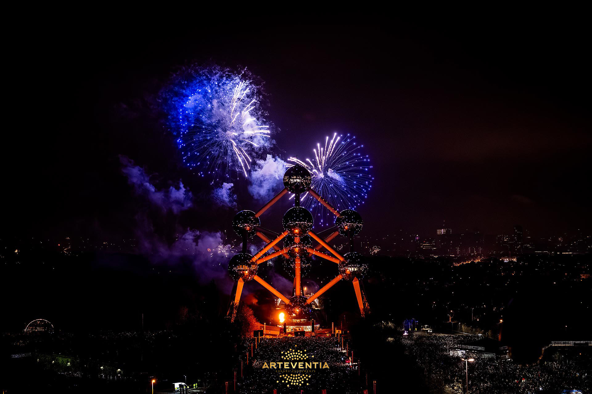 ARTEVENTIA - 31 Décembre Bruxelles - BME WM03