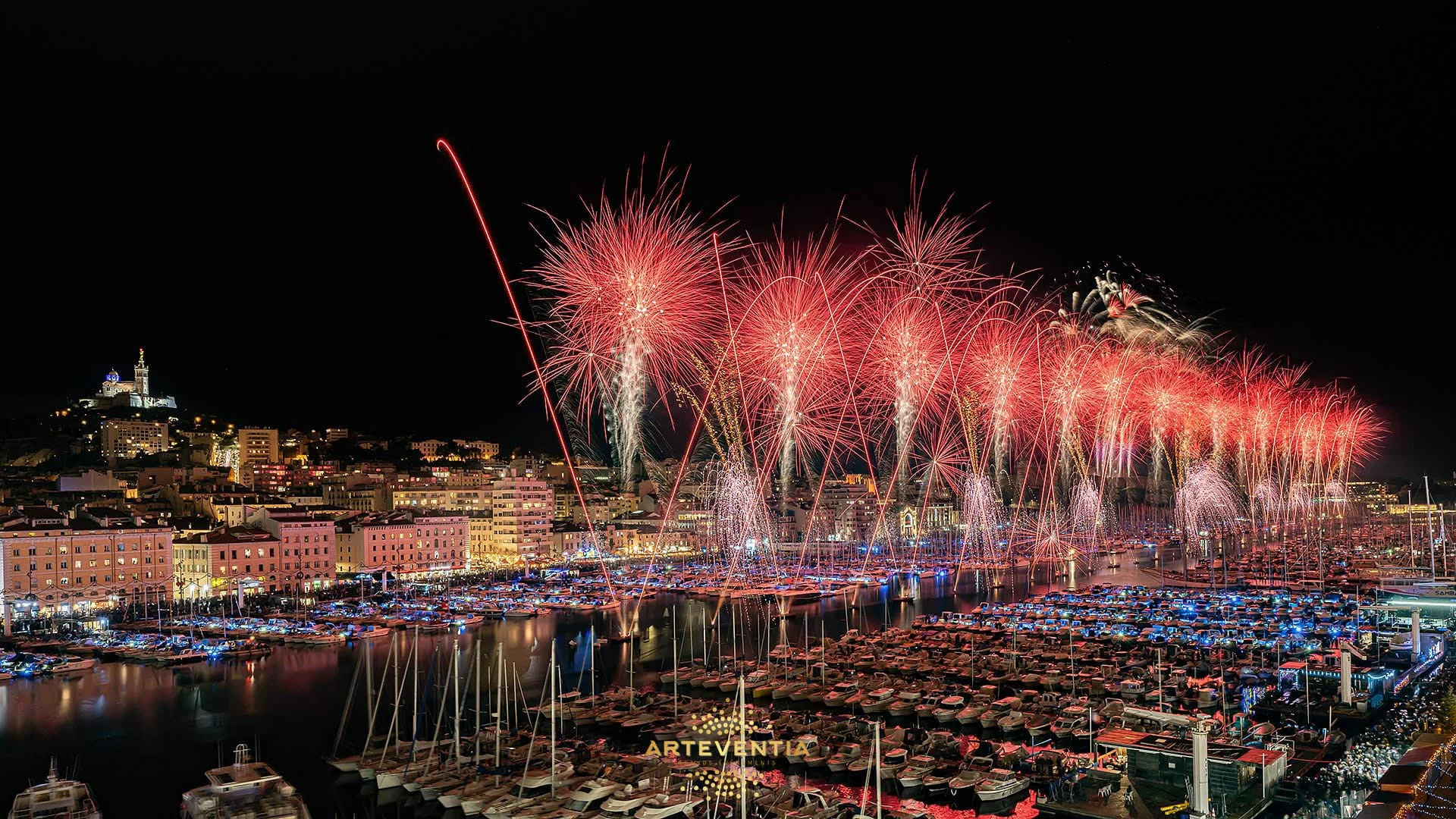 ARTEVENTIA - Le Noel Marseillais - Arthur LEPLA-WM01