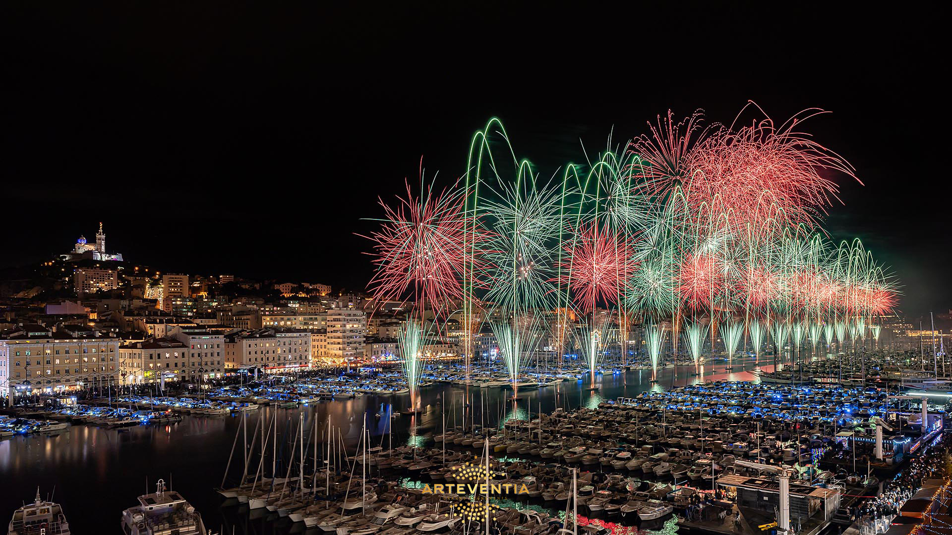 ARTEVENTIA - Le Noel Marseillais - Arthur LEPLA-WM02