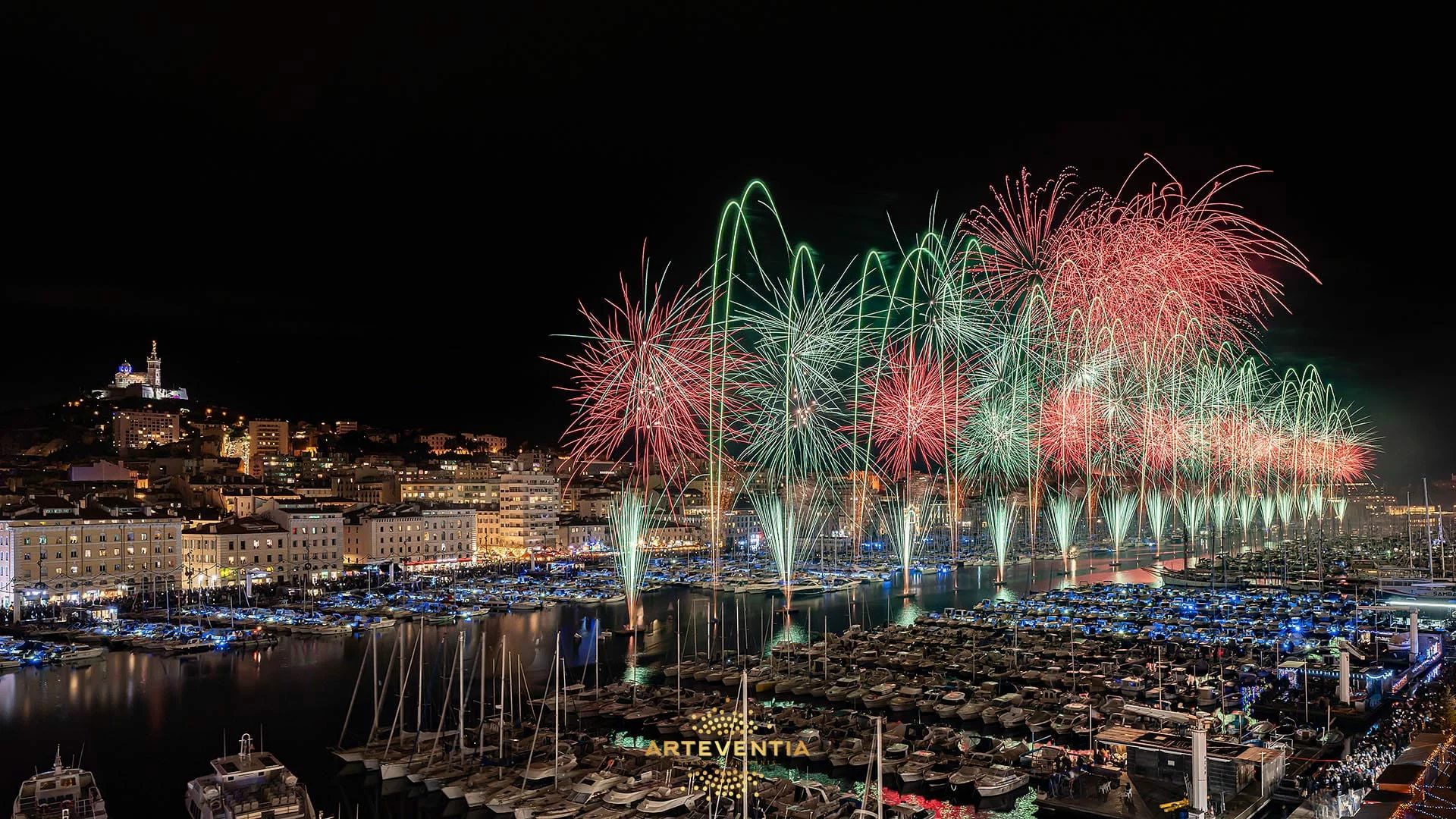 ARTEVENTIA - Le Noel Marseillais - Arthur LEPLA-WM02