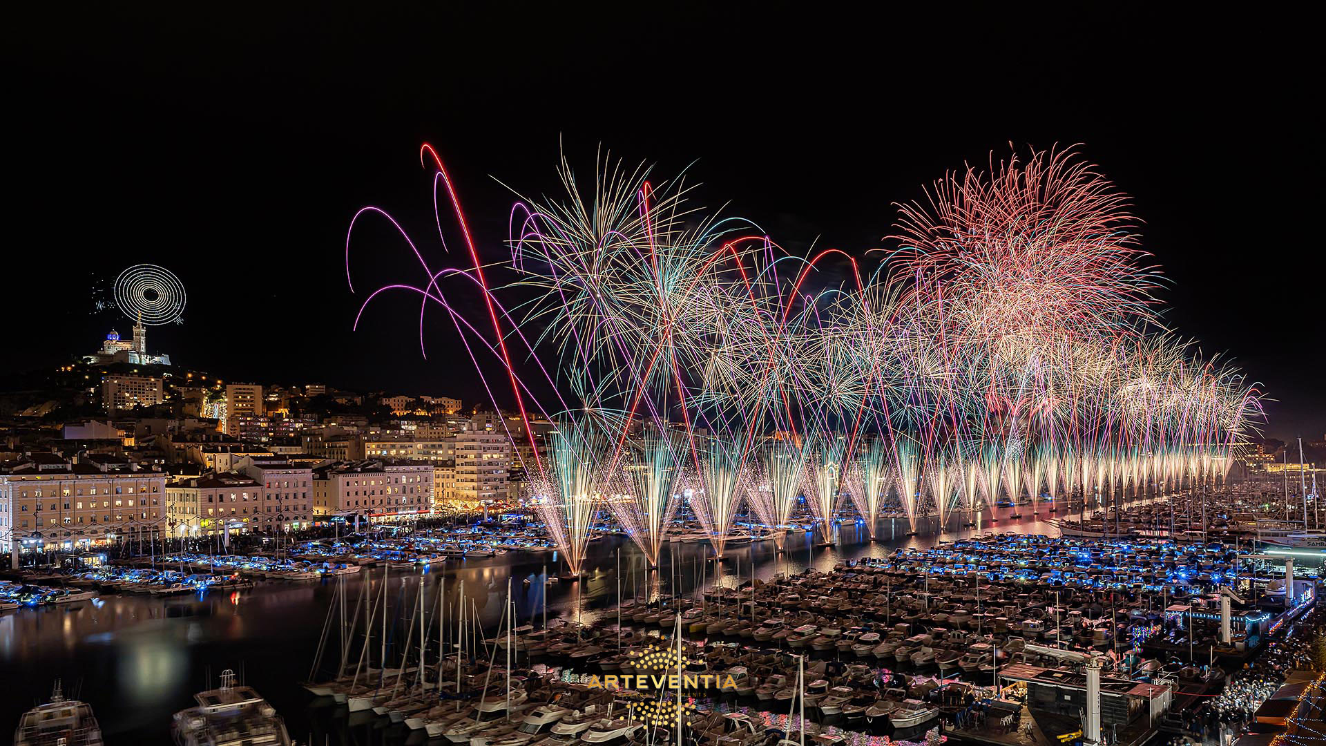 ARTEVENTIA - Le Noel Marseillais - Arthur LEPLA-WM04