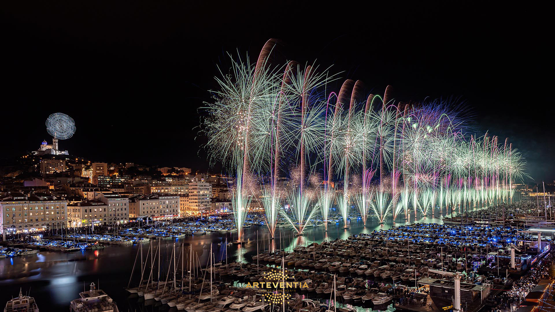 ARTEVENTIA - Le Noel Marseillais - Arthur LEPLA-WM05