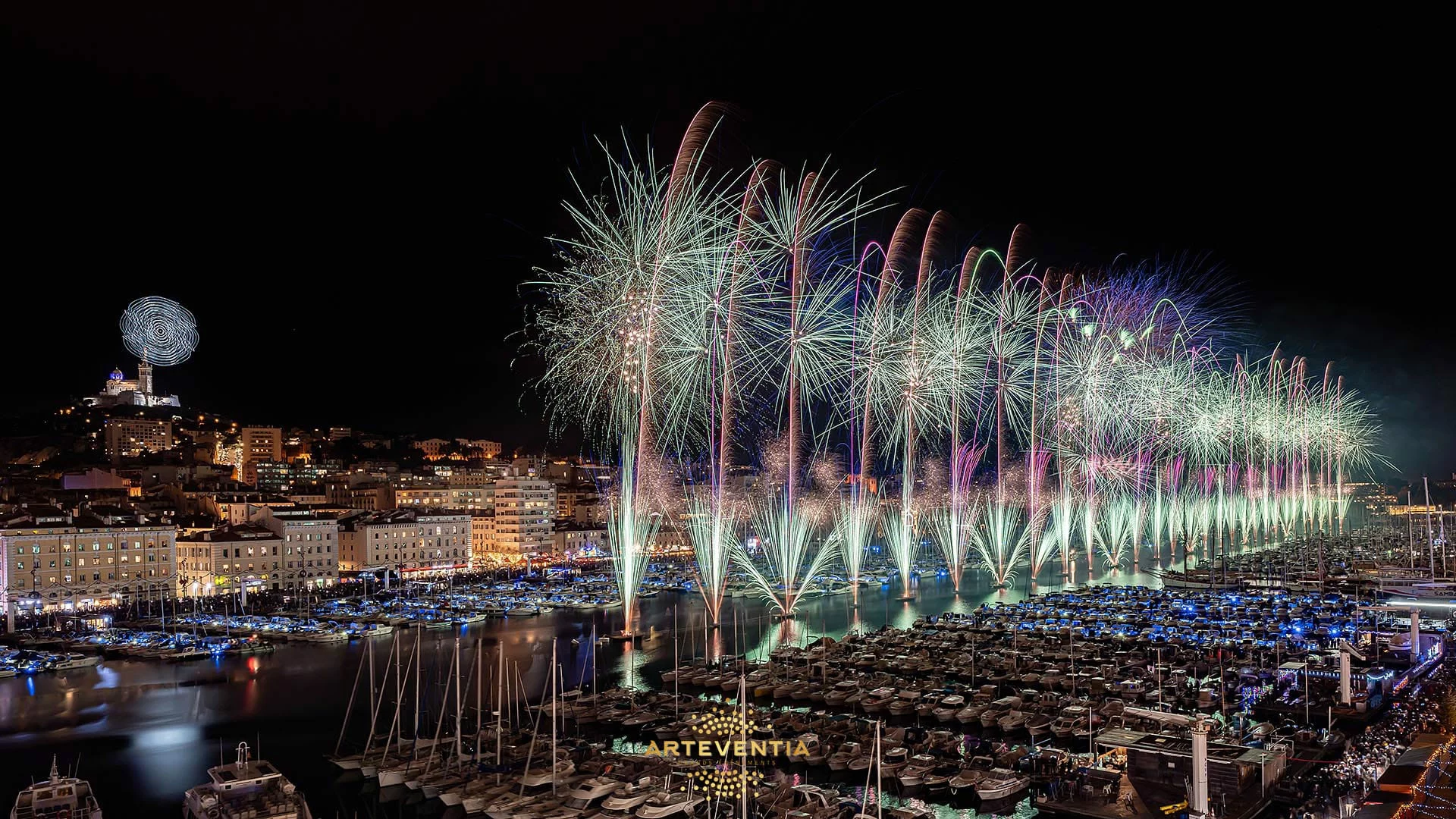 ARTEVENTIA - Le Noel Marseillais - Arthur LEPLA-WM05