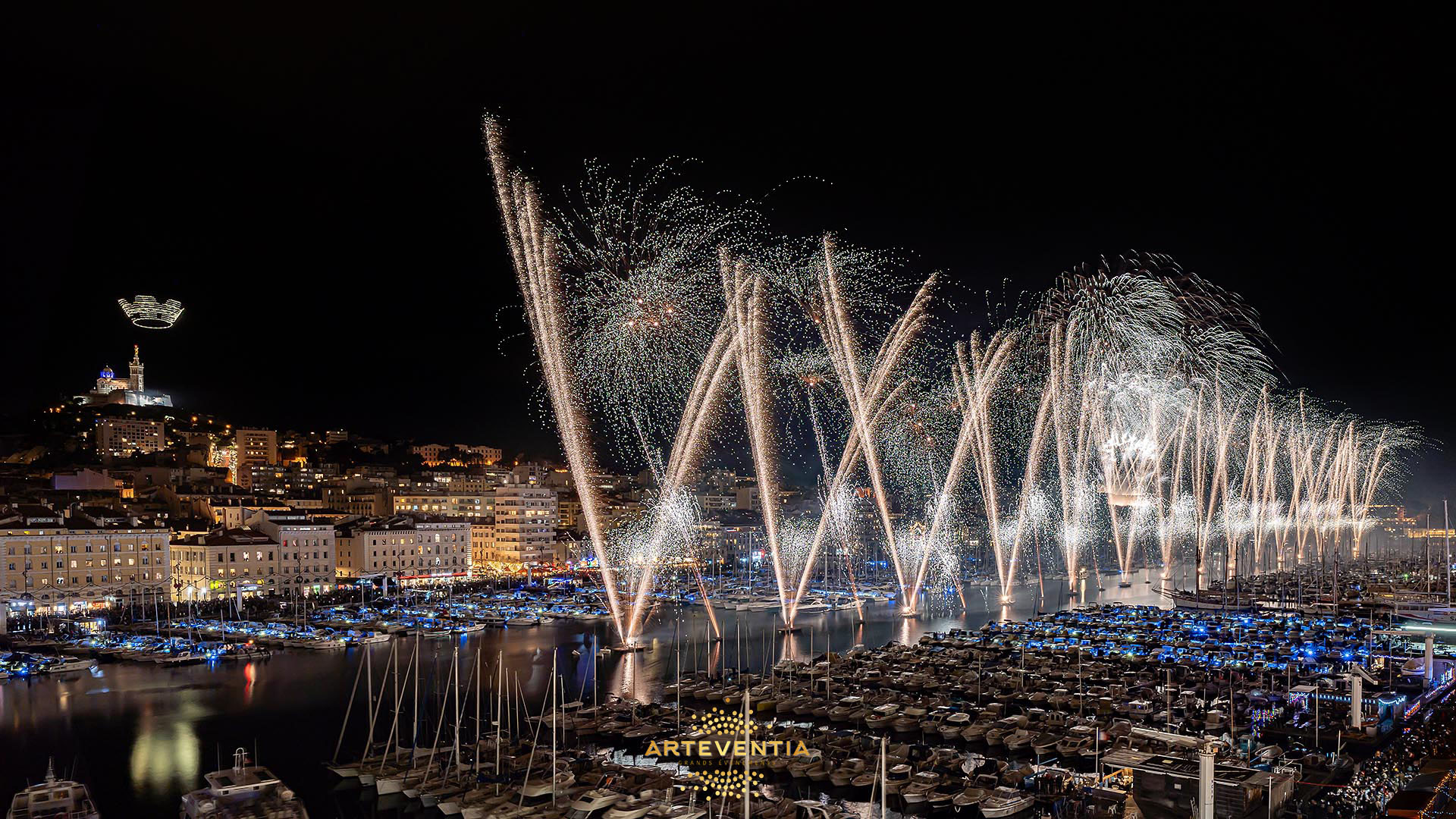 ARTEVENTIA - Le Noel Marseillais - Arthur LEPLA-WM06