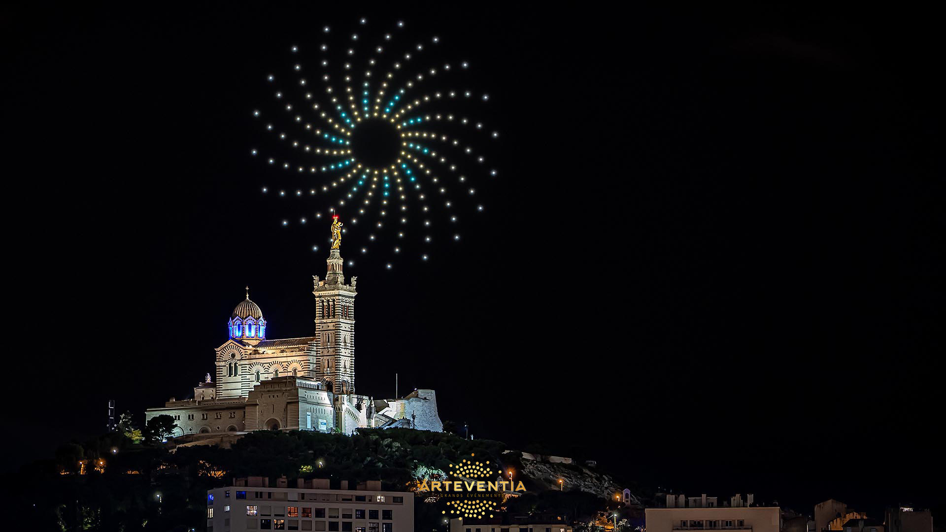 ARTEVENTIA - Le Noel Marseillais - Arthur LEPLA-WM07