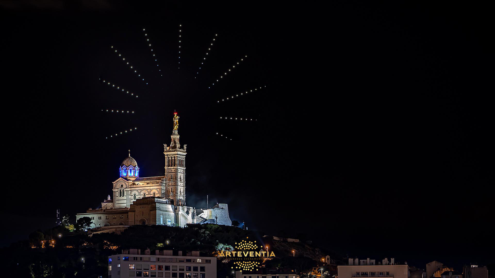 ARTEVENTIA - Le Noel Marseillais - Arthur LEPLA-WM09