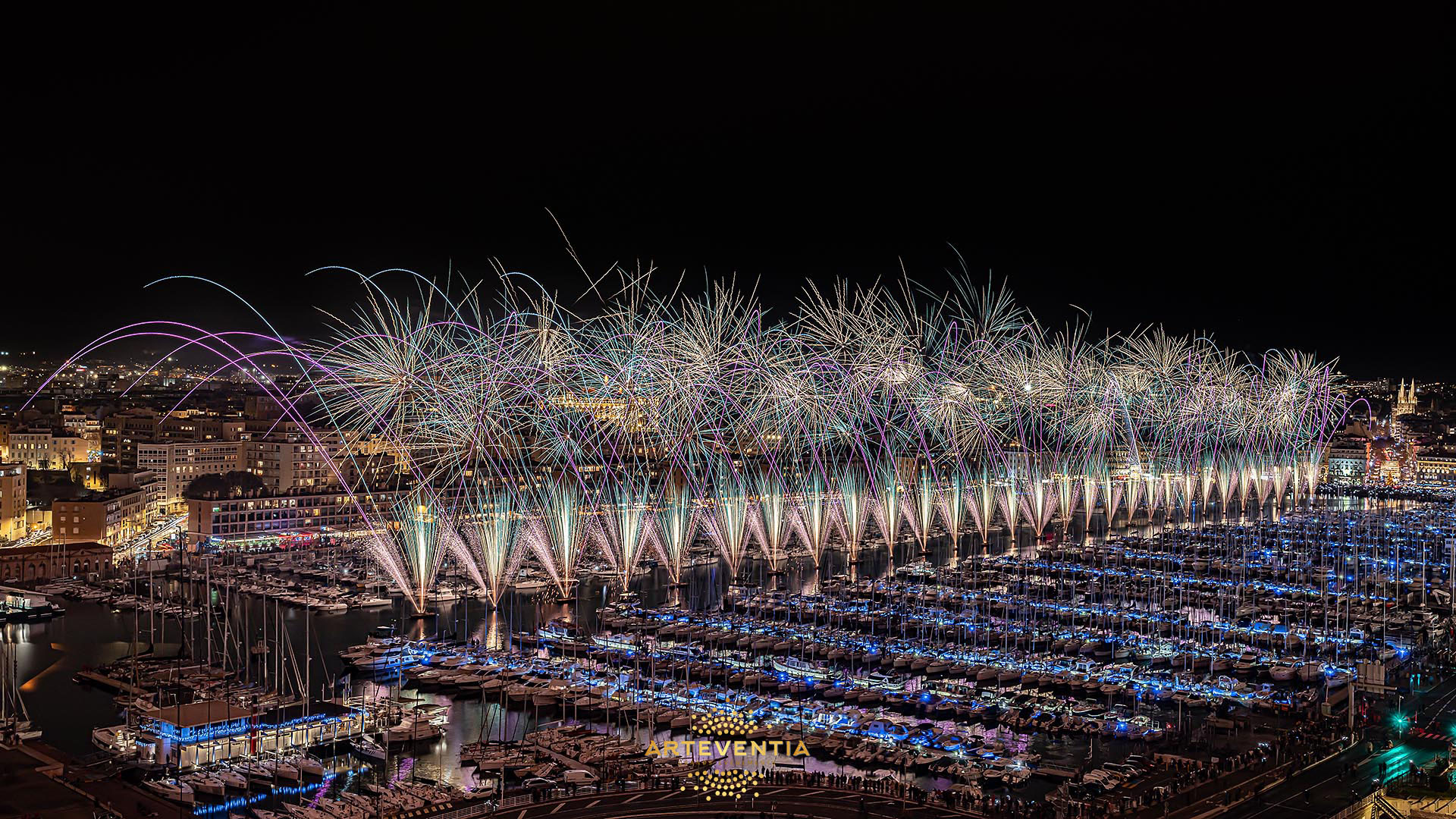 ARTEVENTIA - Le Noel Marseillais - Frédéric Lepla-WM04