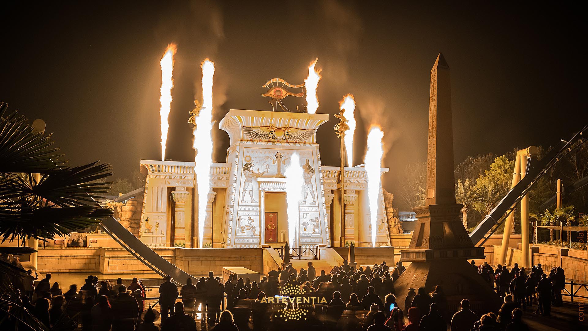 ARTEVENTIA - Oziris - Peur sur le Parc - Frédéric Lepla WM01