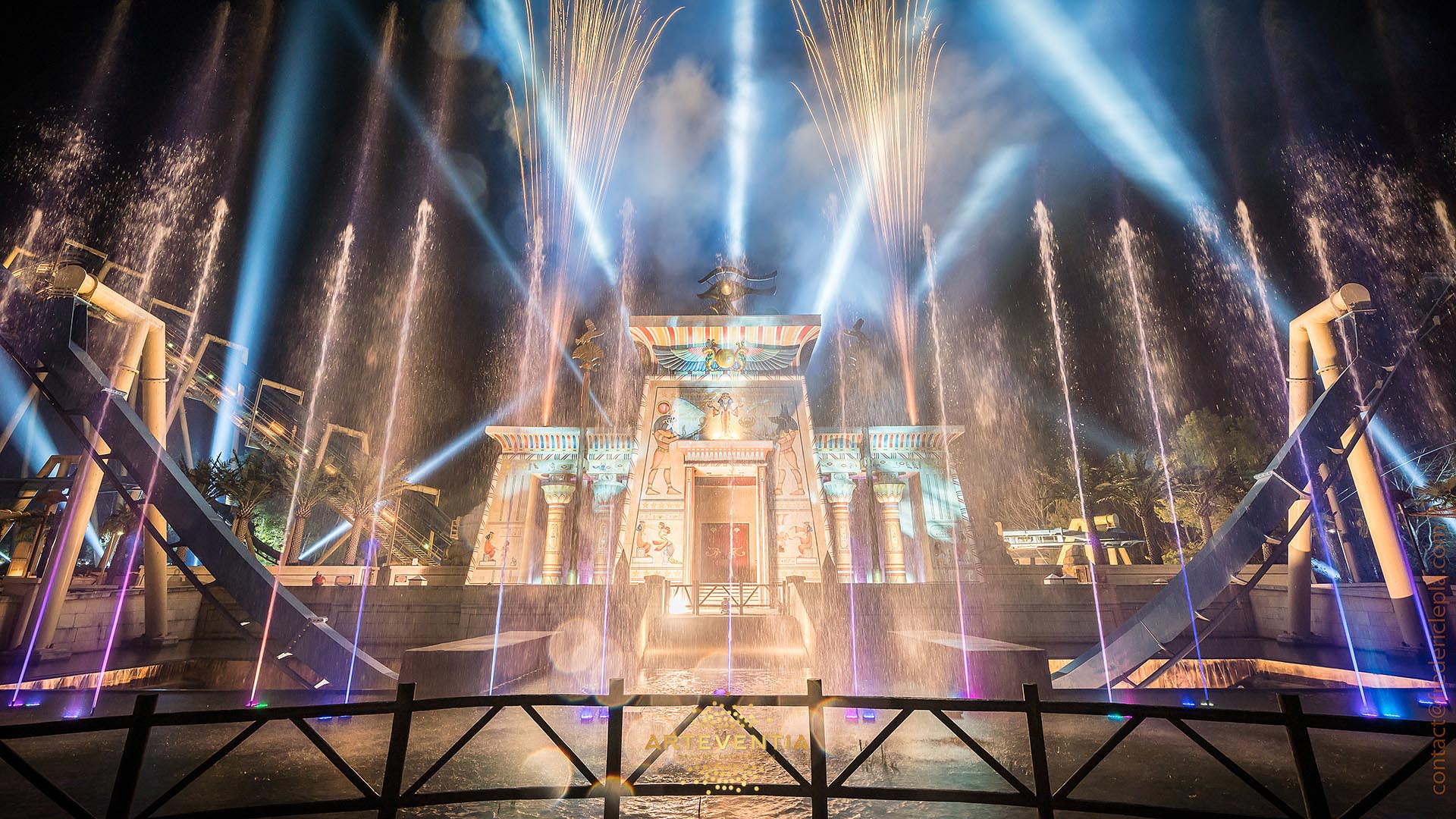 ARTEVENTIA - Oziris - Peur sur le Parc - Frédéric Lepla WM02