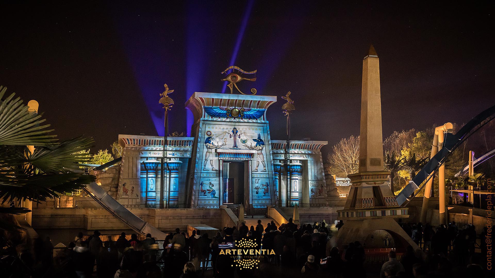 ARTEVENTIA - Oziris - Peur sur le Parc - Frédéric Lepla WM03