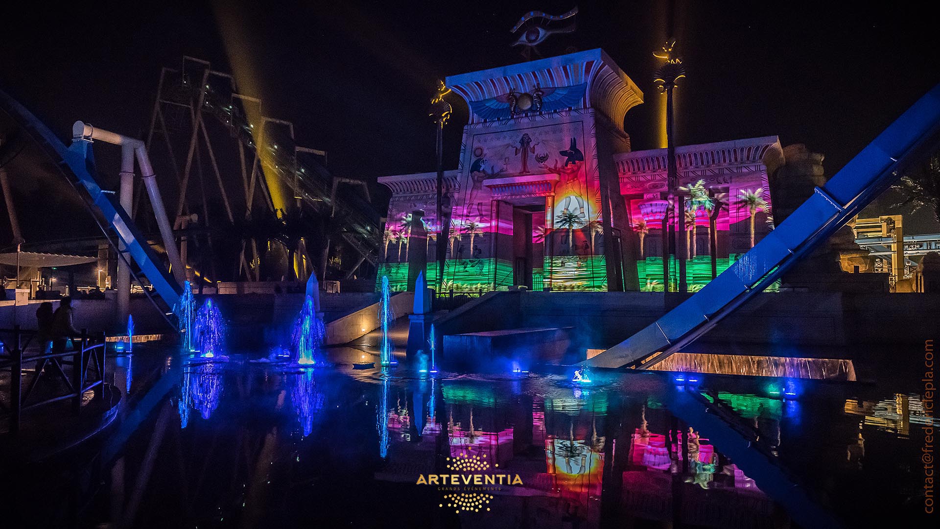 ARTEVENTIA - Oziris - Peur sur le Parc - Frédéric Lepla WM04