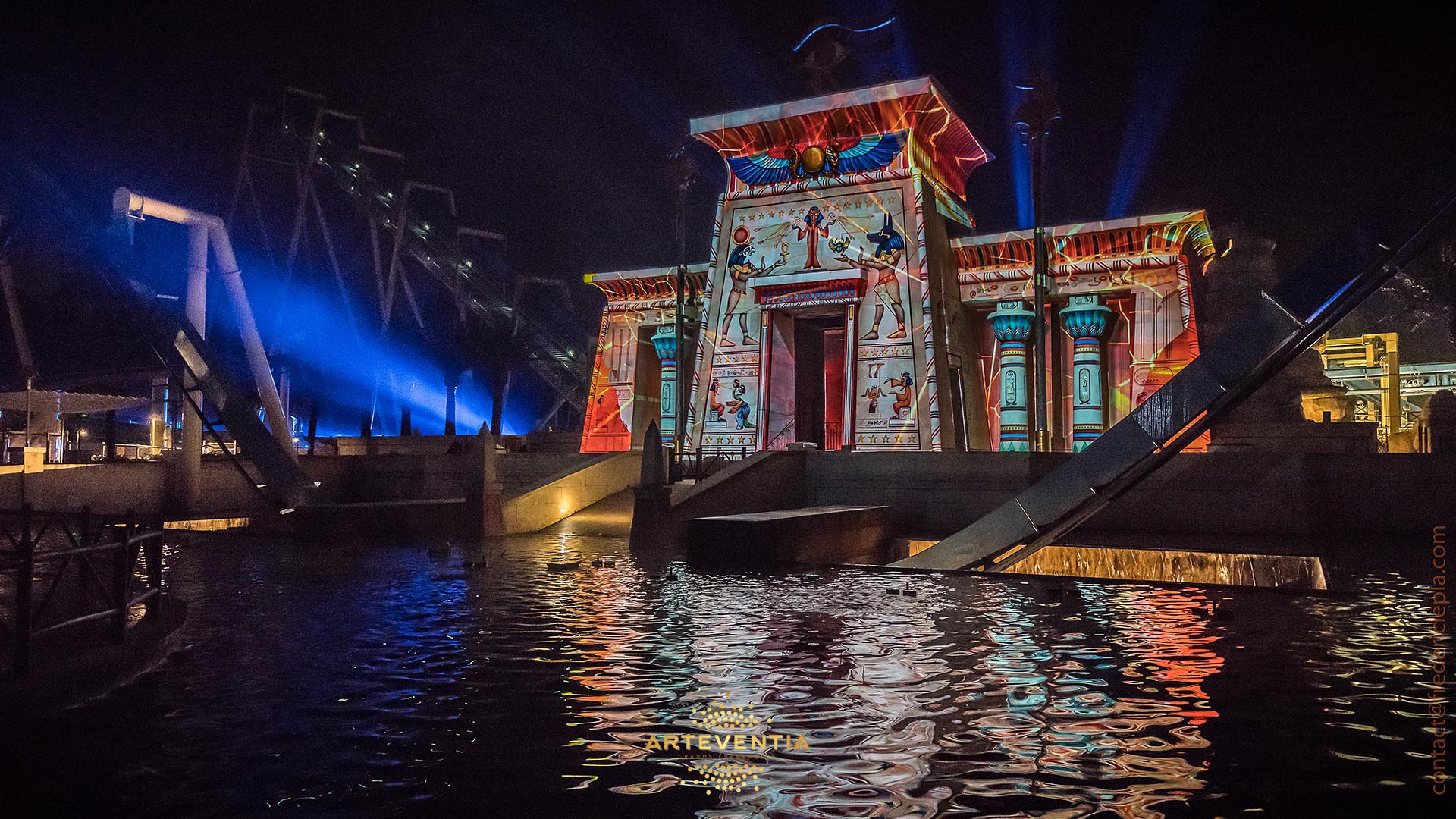 ARTEVENTIA - Oziris - Peur sur le Parc - Frédéric Lepla WM05