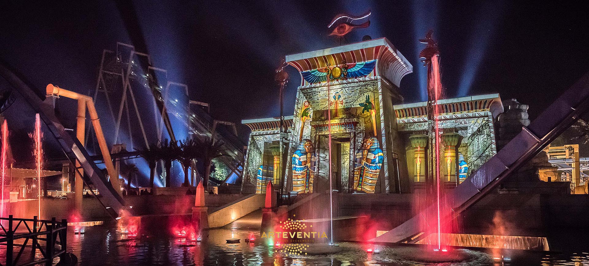 ARTEVENTIA - Oziris - Peur sur le Parc - Frédéric Lepla WM07