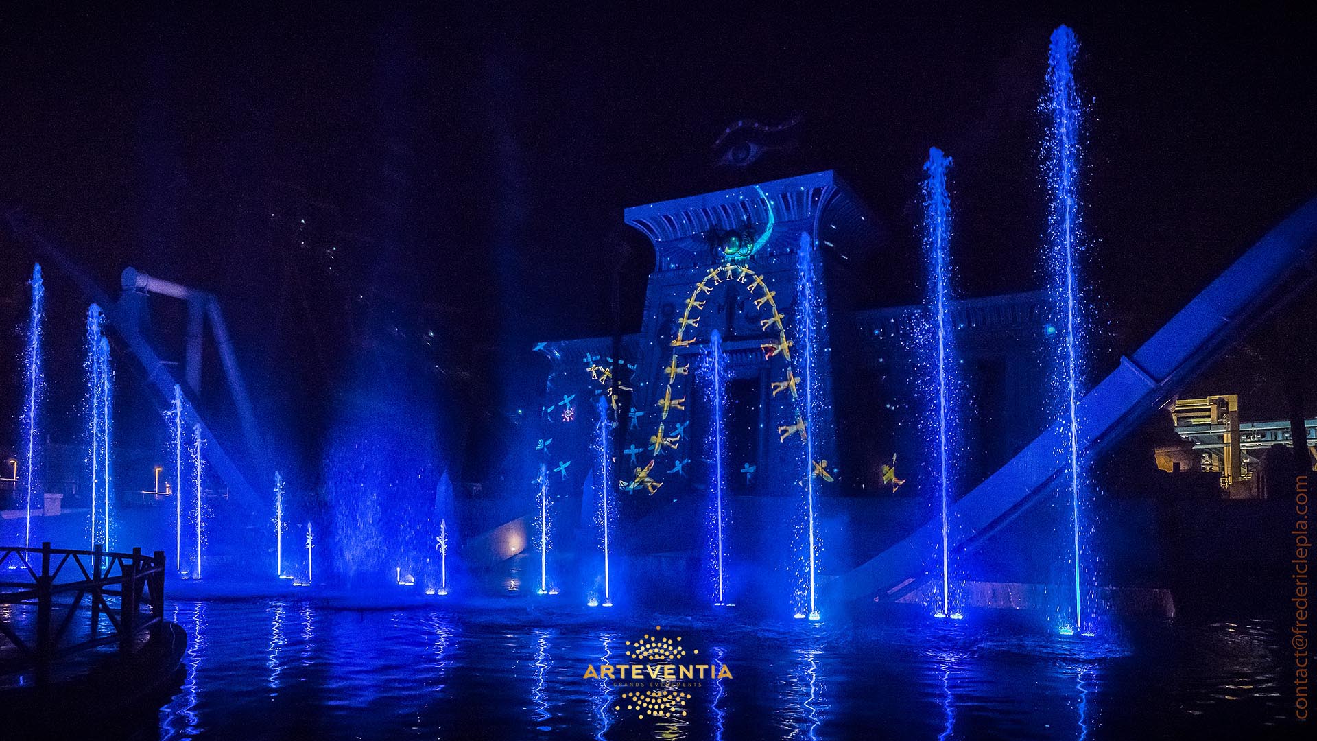 ARTEVENTIA - Oziris - Peur sur le Parc - Frédéric Lepla WM08