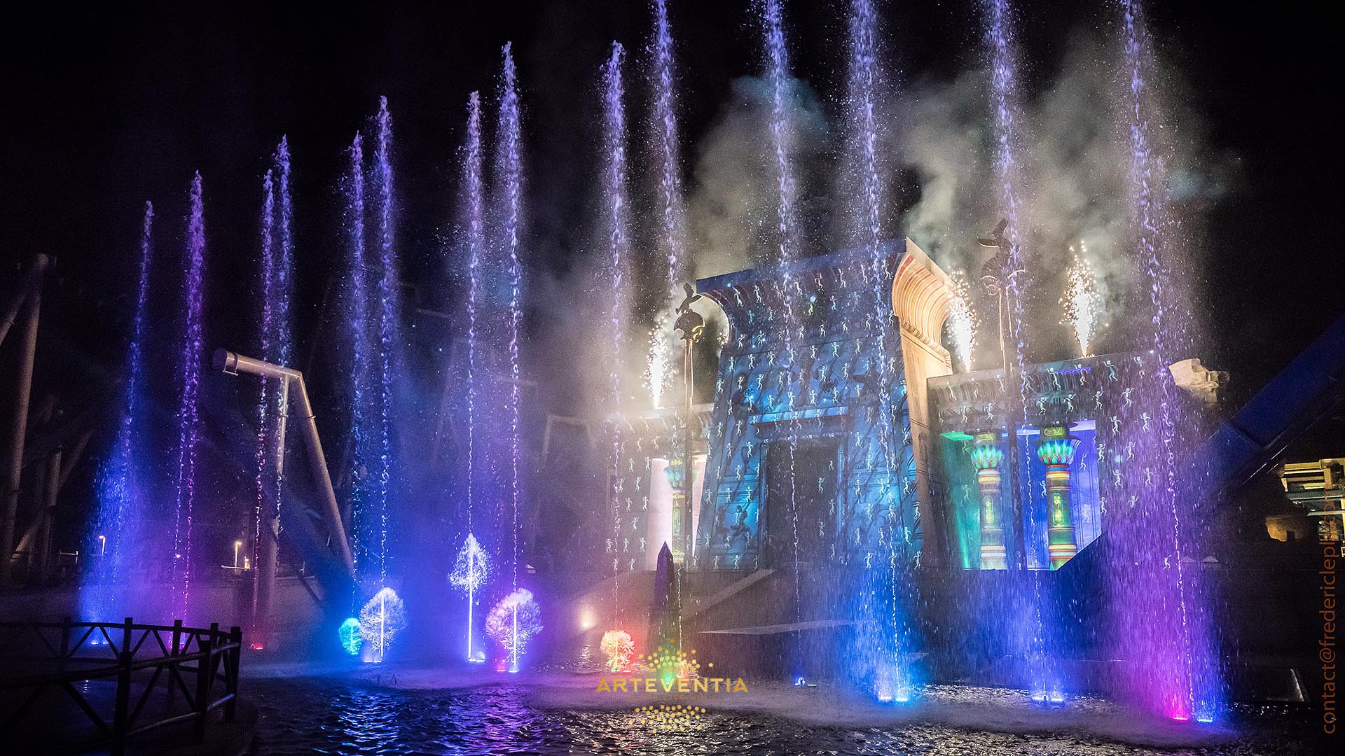 ARTEVENTIA - Oziris - Peur sur le Parc - Frédéric Lepla WM10