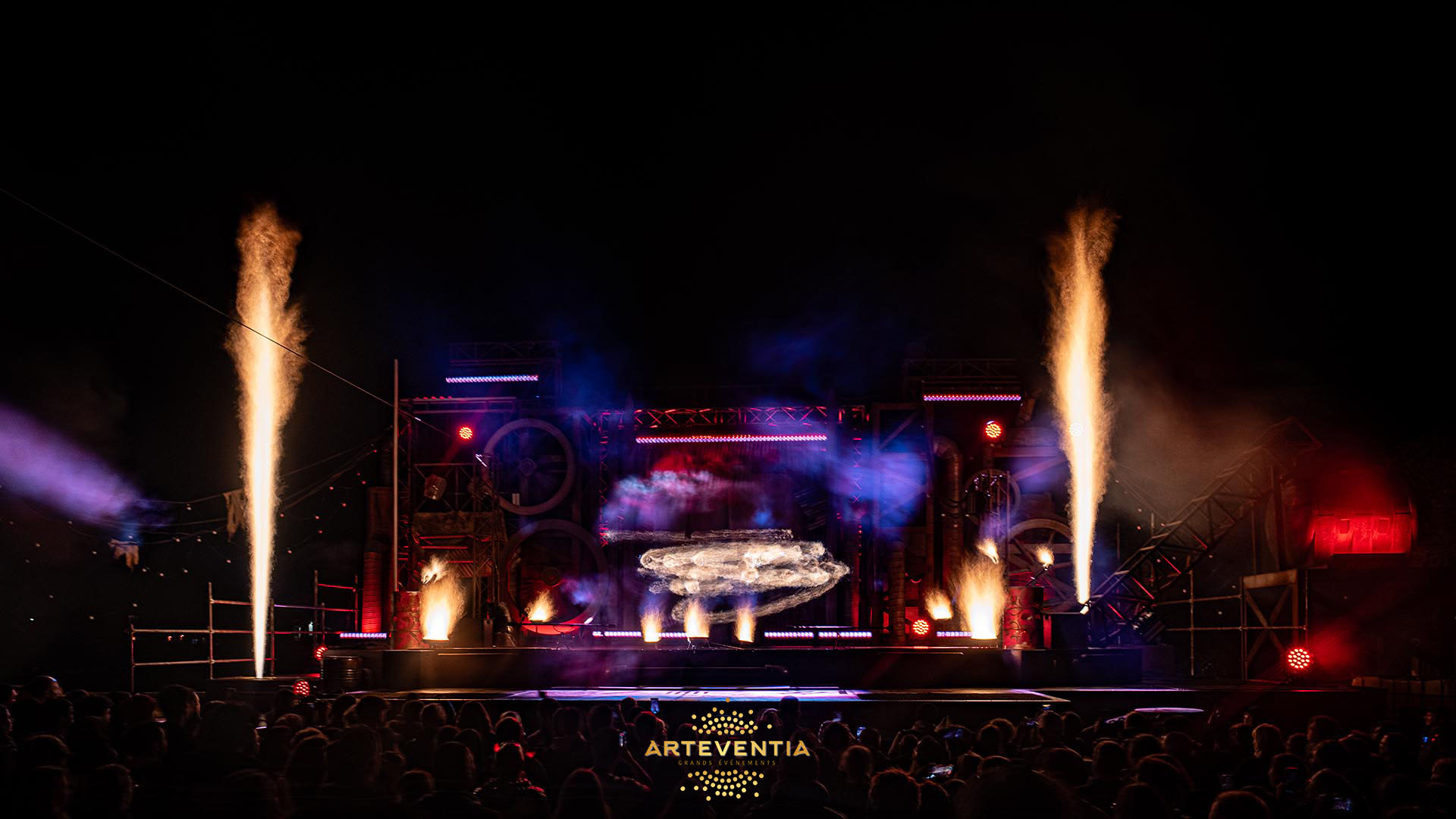 ARTEVENTIA - Parc Astérix - Frédéric LEPLA - WM01