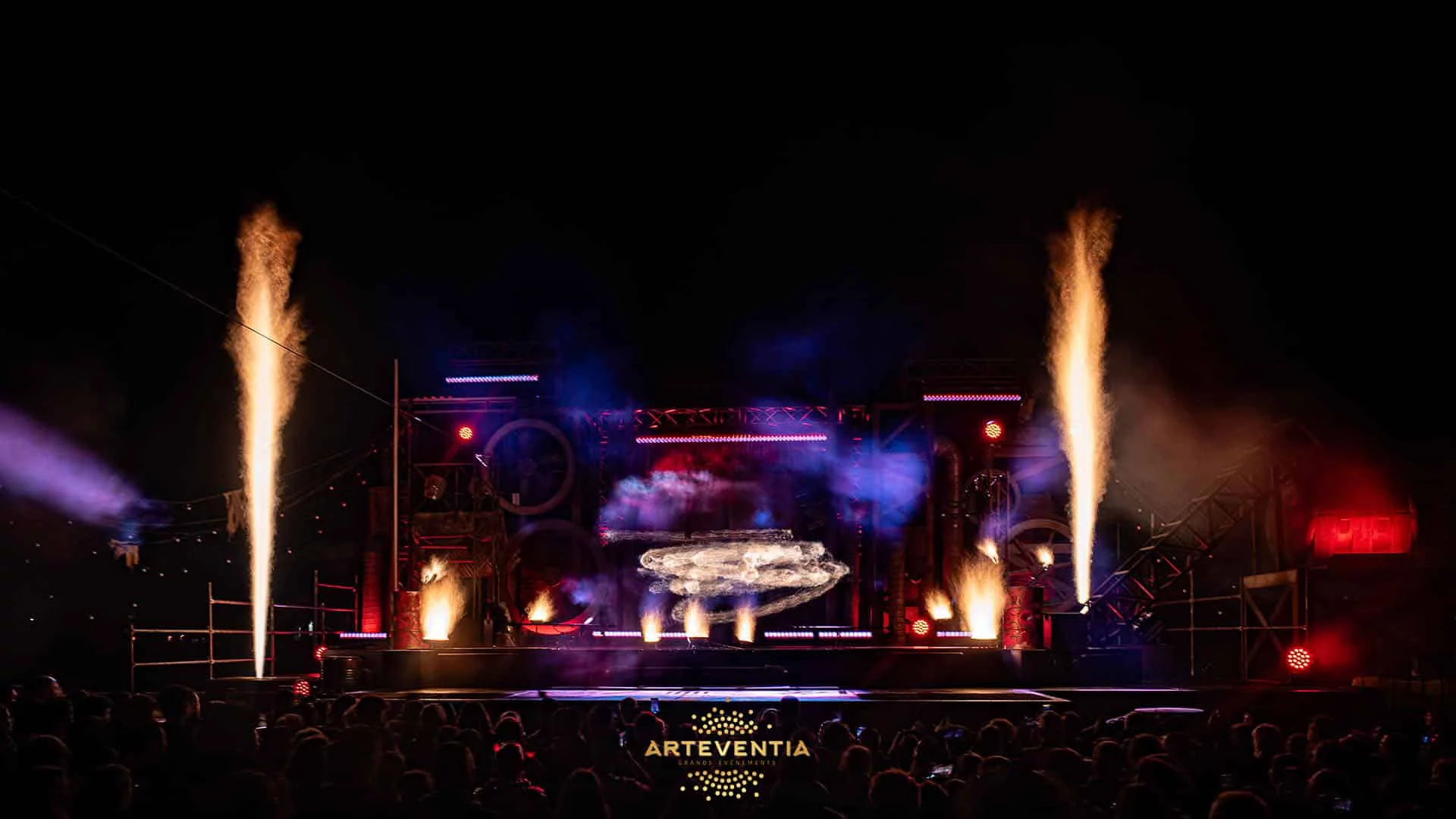ARTEVENTIA - Parc Astérix - Frédéric LEPLA - WM01