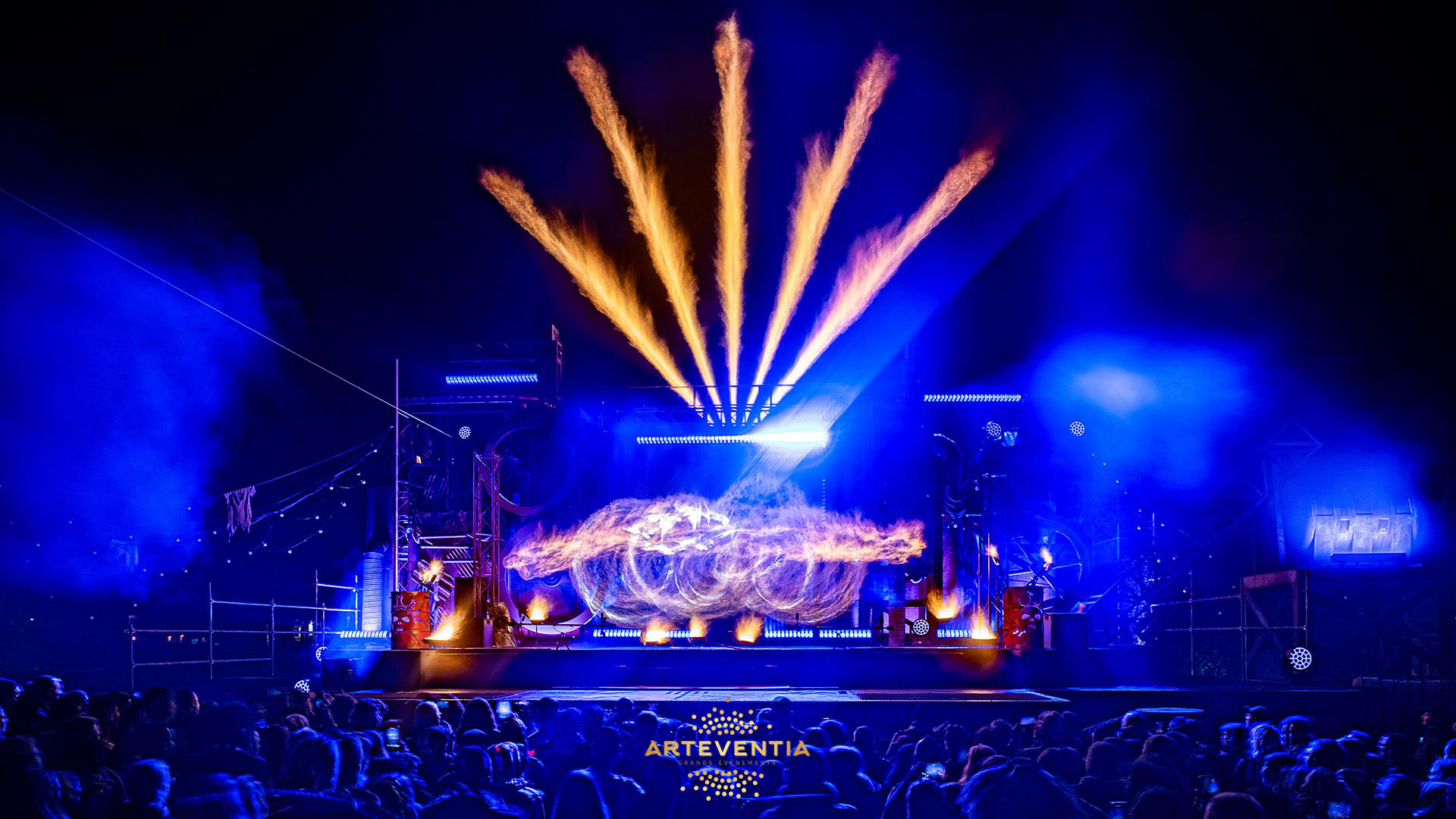 ARTEVENTIA - Parc Astérix - Frédéric LEPLA - WM03