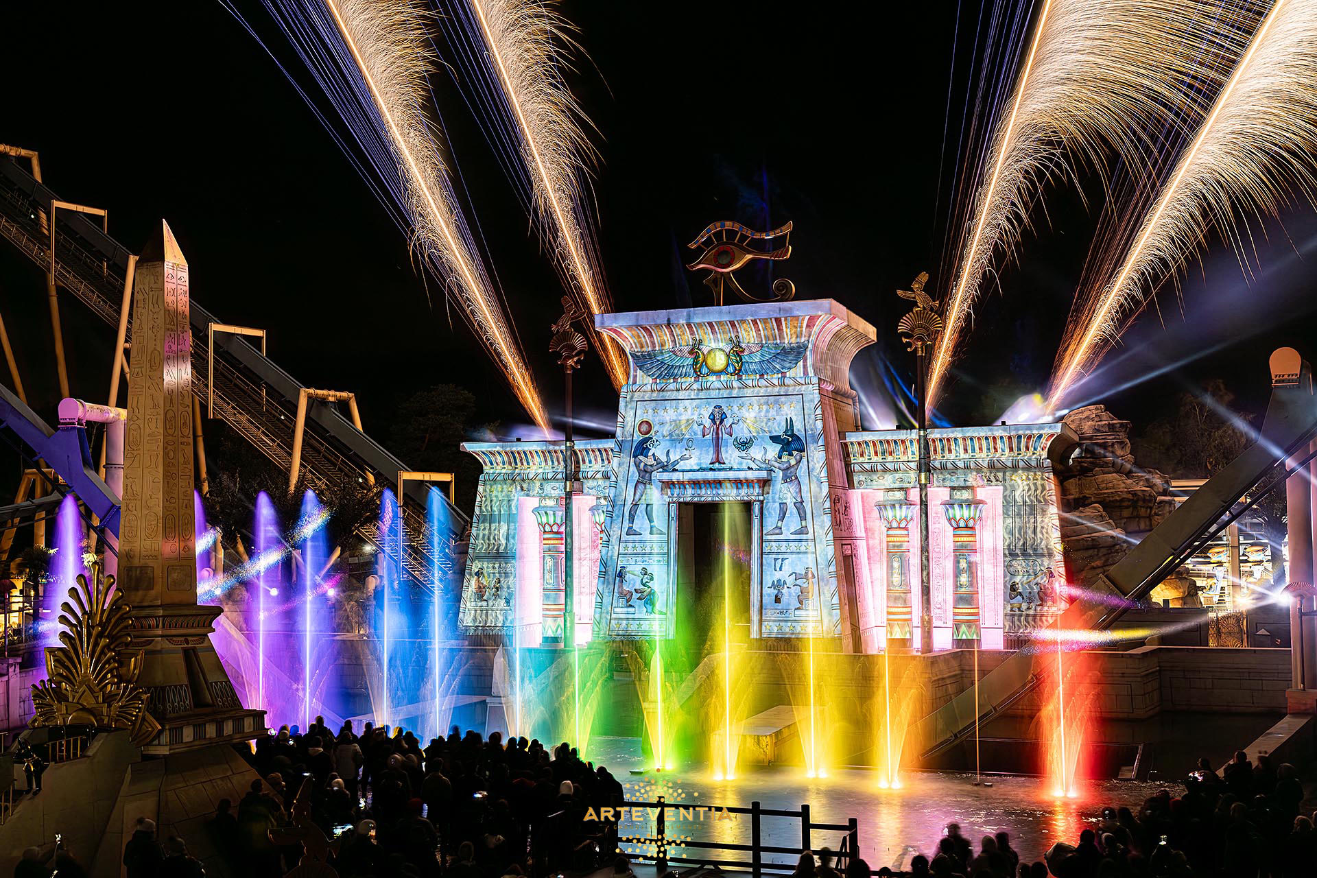 ARTEVENTIA - Parc Astérix - Frédéric LEPLA - WM06