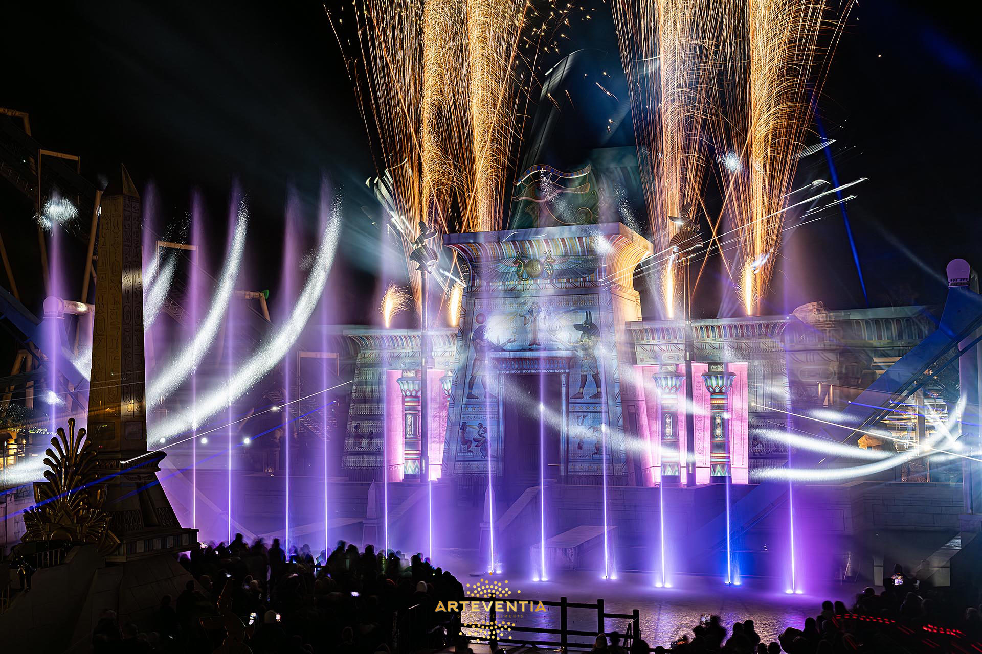 ARTEVENTIA - Parc Astérix - Frédéric LEPLA - WM07