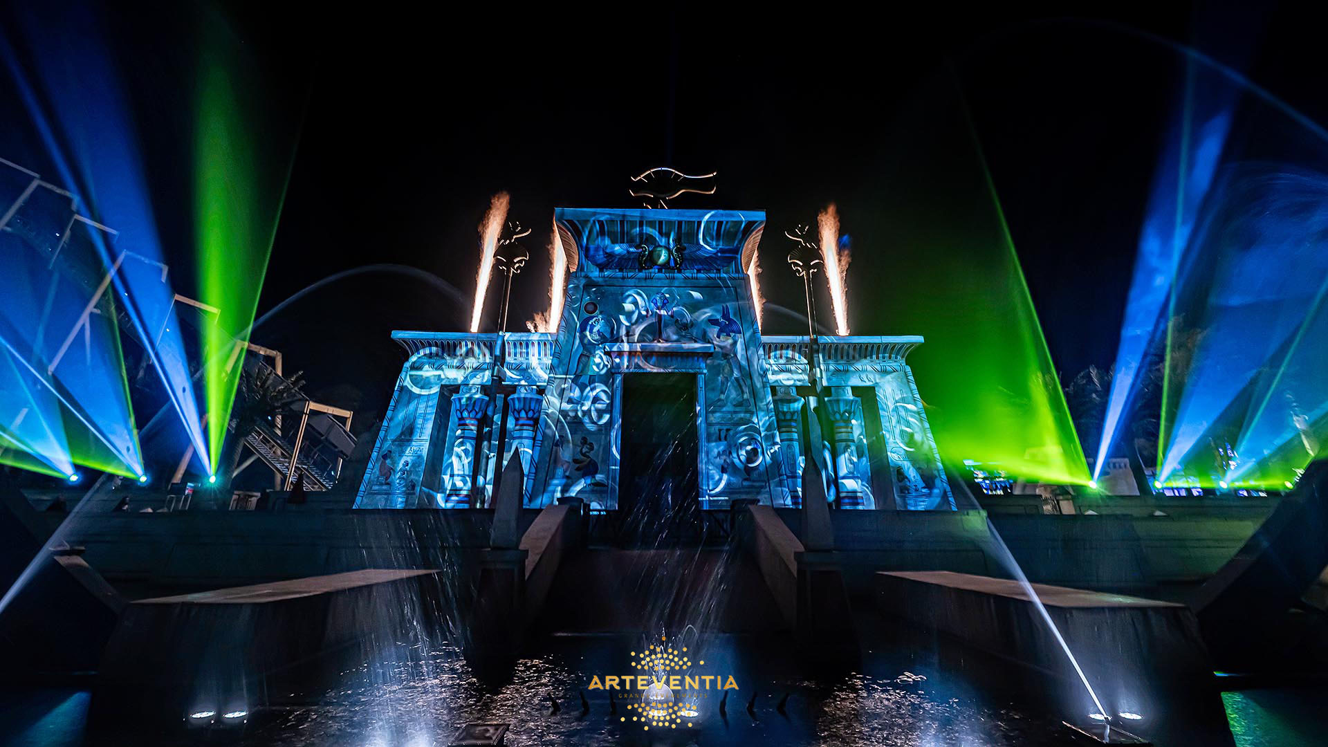 ARTEVENTIA - Parc Astérix - Frédéric LEPLA - WM08