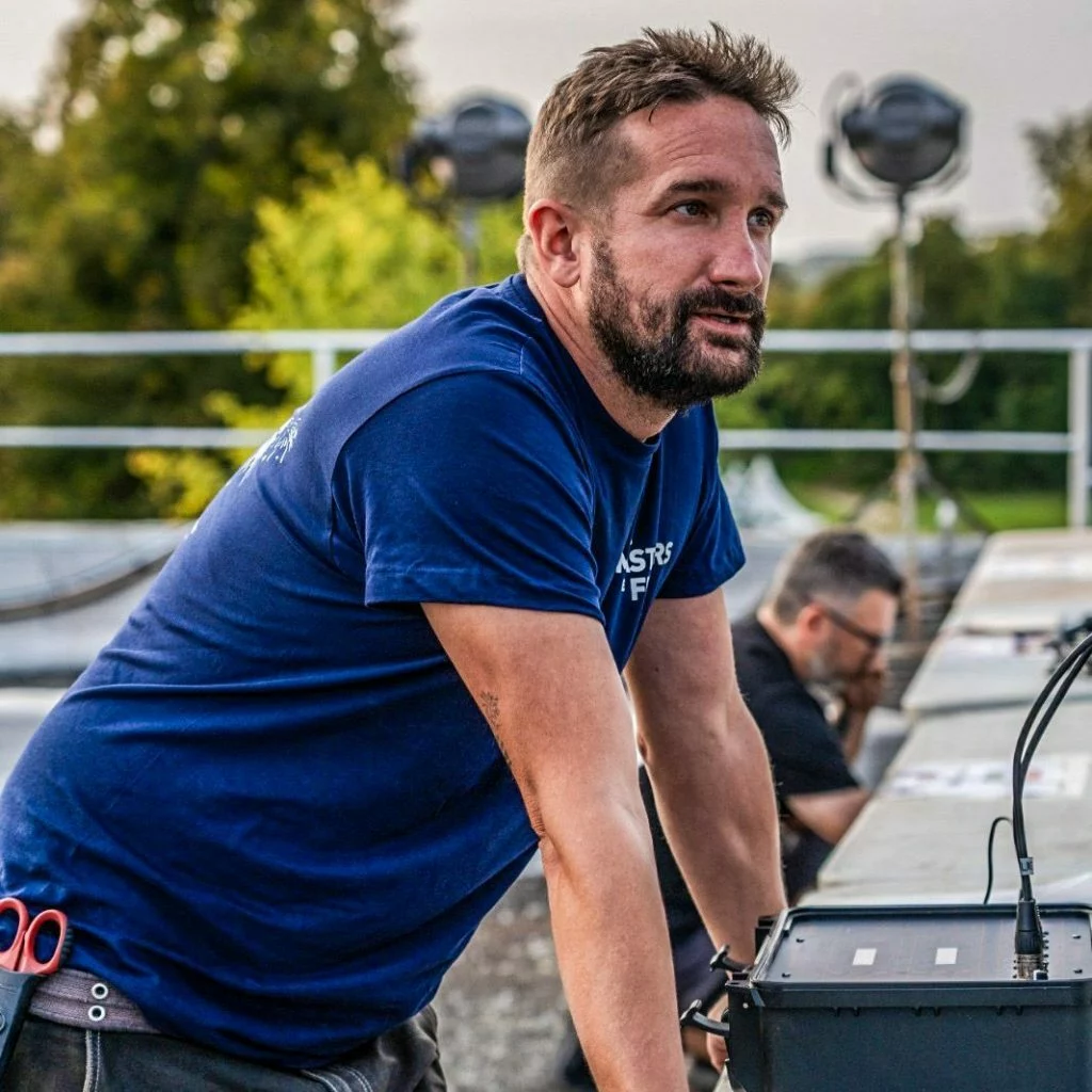 Portrait - Loic deloreux ARTEVENTIA - Loïc Delorieux