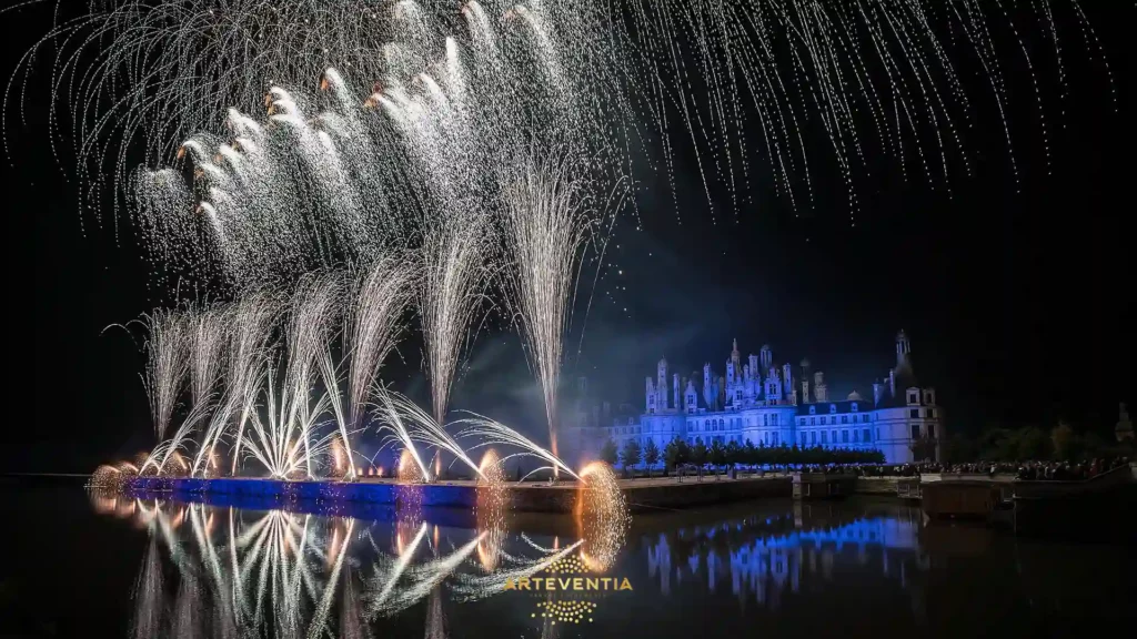 ARTEVENTIA 500 ANS DE CHAMORD FREDERIC LEPLA ARTEVENTIA 500 ans Chambord Frédéric Lepla WM11