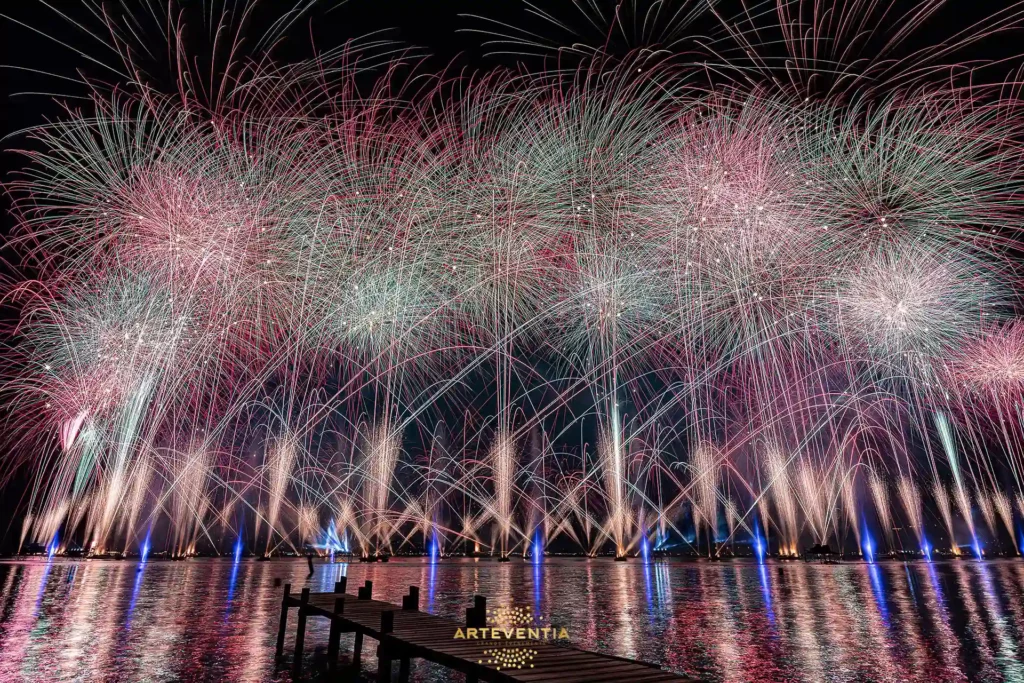 ARTEVENTIA Fête du lac Annecy Arthur LEPLA ARTEVENTIA Fête du lac Annecy Arthur LEPLA