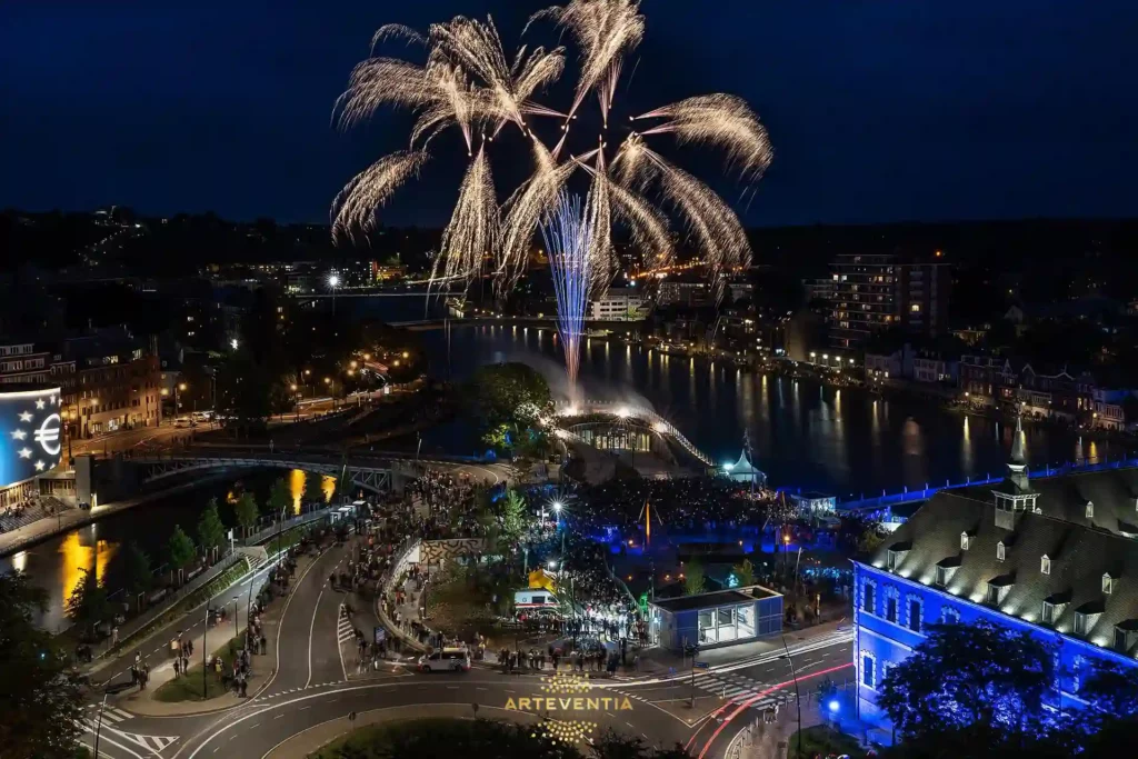 ARTEVENTIA Les 20 ans de l'Euro Namur Nicolas Guilitte 01 ARTEVENTIA Les 20 ans de l'Euro Namur Nicolas Guilitte 01