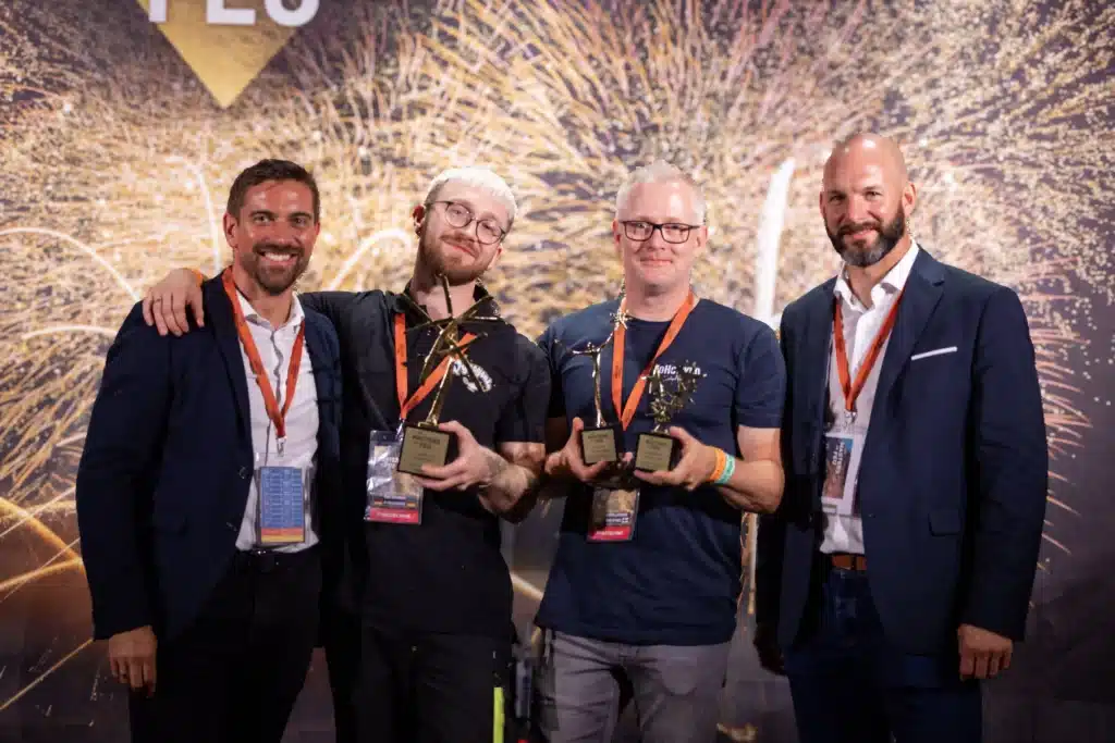 Edouard G Tim H Johann H Gabriel Legrand Masters de Feu Clément Sauvage Edouard G Tim H Johann H Gabriel Legrand Masters de Feu Clément Sauvage