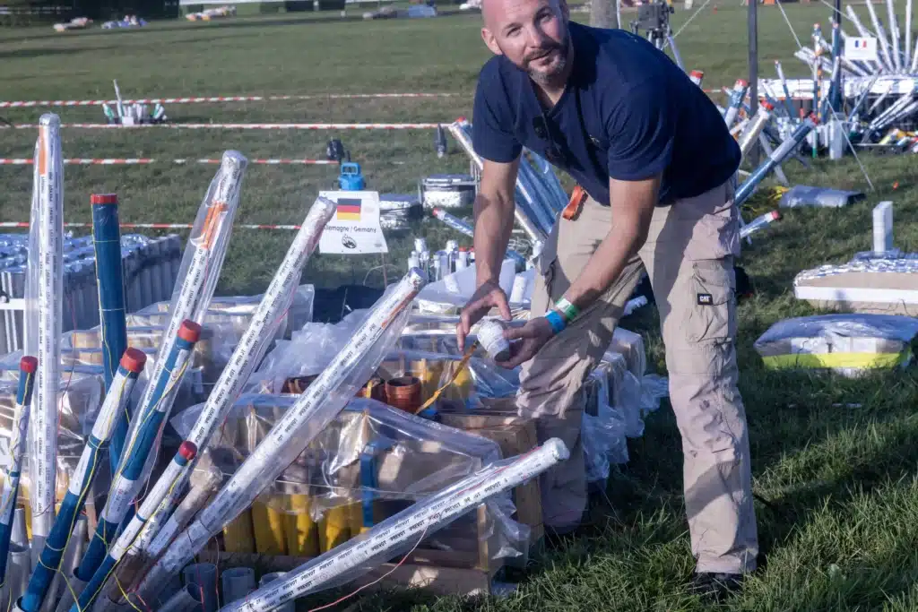 Gabriel Legrand Masters de Feu Clément Sauvage Gabriel Legrand Masters de Feu Clément Sauvage