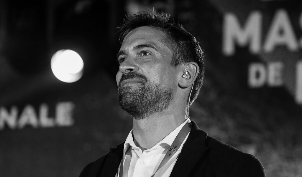 Masters de Feu 2025 the evening © Anne Sophie Guebey 83 1 Masters de Feu 2025 the grand finale portrait Edouard GREGOIRE