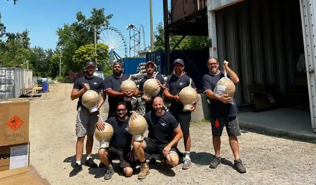 Photo Equipe Montréal Photo Equipe Montréal