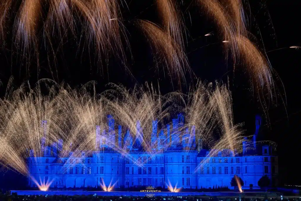 ARTEVENTIA 500AnsChambord CopyrightChristopheBLANC ARTEVENTIA 500AnsChambord CopyrightChristopheBLANC