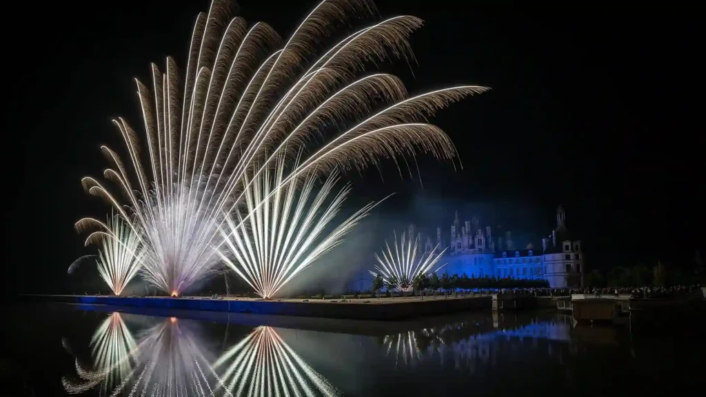 ARTEVENTIA Chambord 500 ans Frédéric Lepla 813
