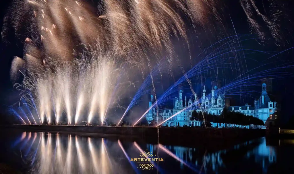 ARTEVENTIA Les Nuits de Chambord Frédéric LEPLA ARTEVENTIA Les Nuits de Chambord Frédéric LEPLA